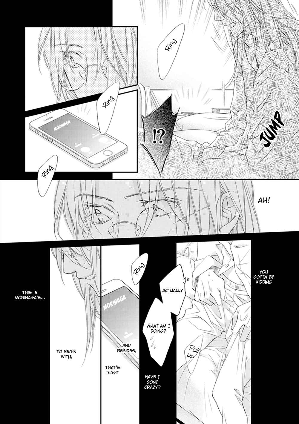 Page 11 Chapter 5 Koisuru Boukun