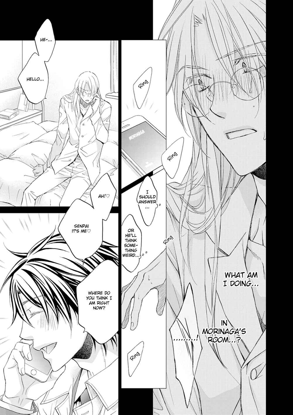 Page 12 Chapter 5 Koisuru Boukun