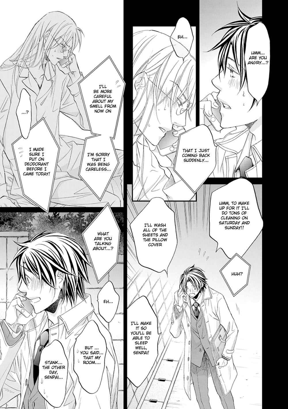 Page 14 Chapter 5 Koisuru Boukun