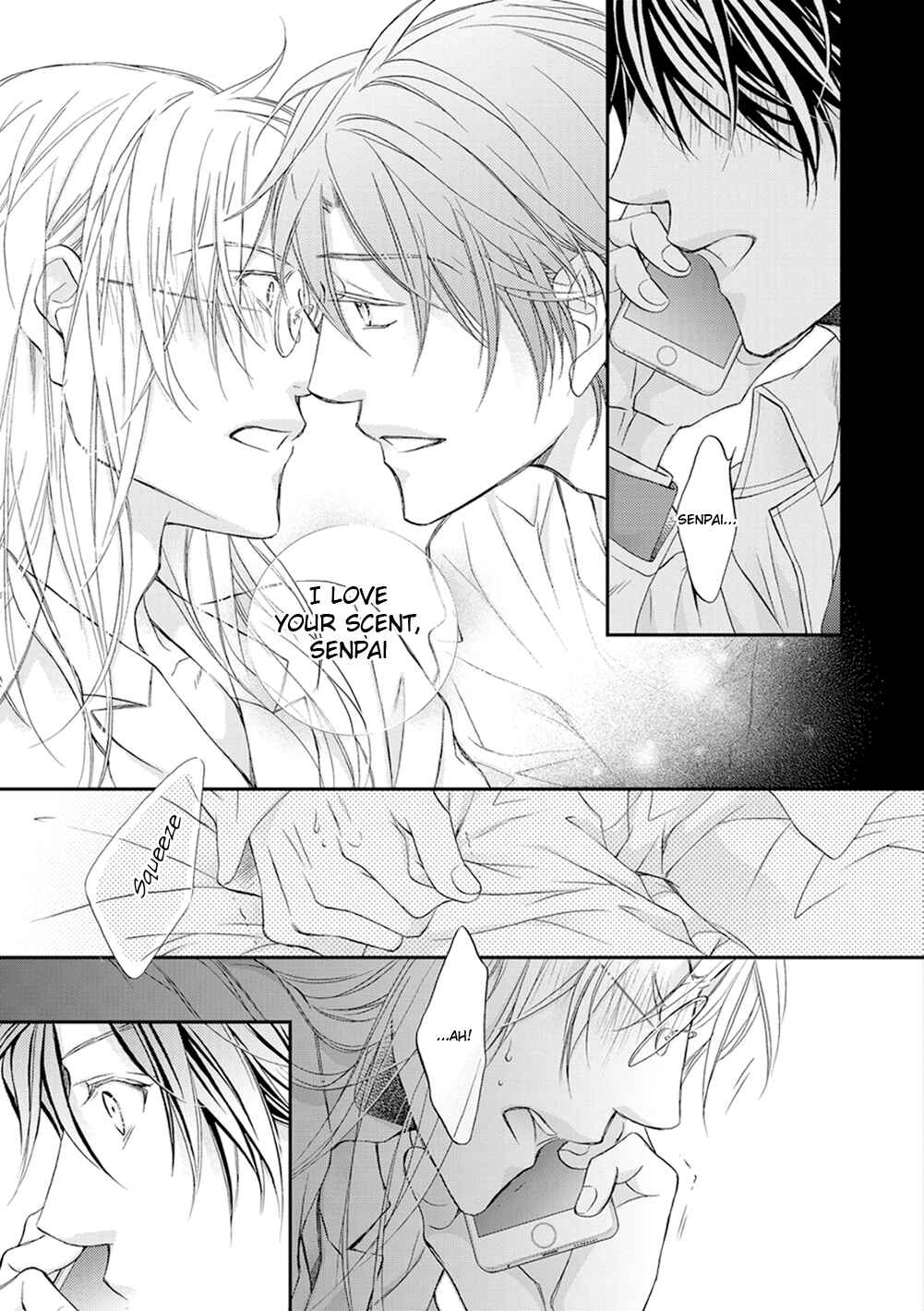Page 16 Chapter 5 Koisuru Boukun