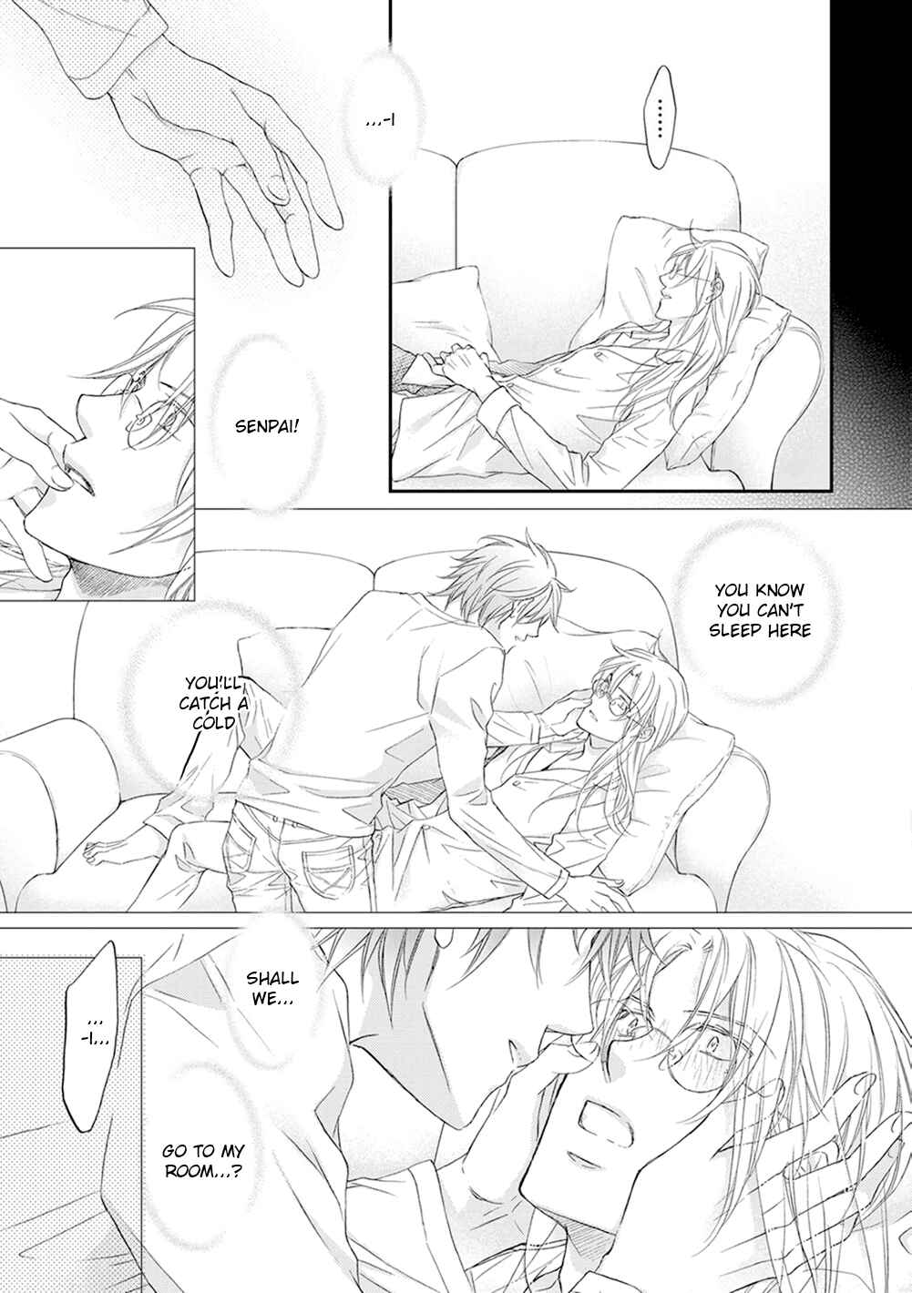 Page 4 Chapter 5 Koisuru Boukun