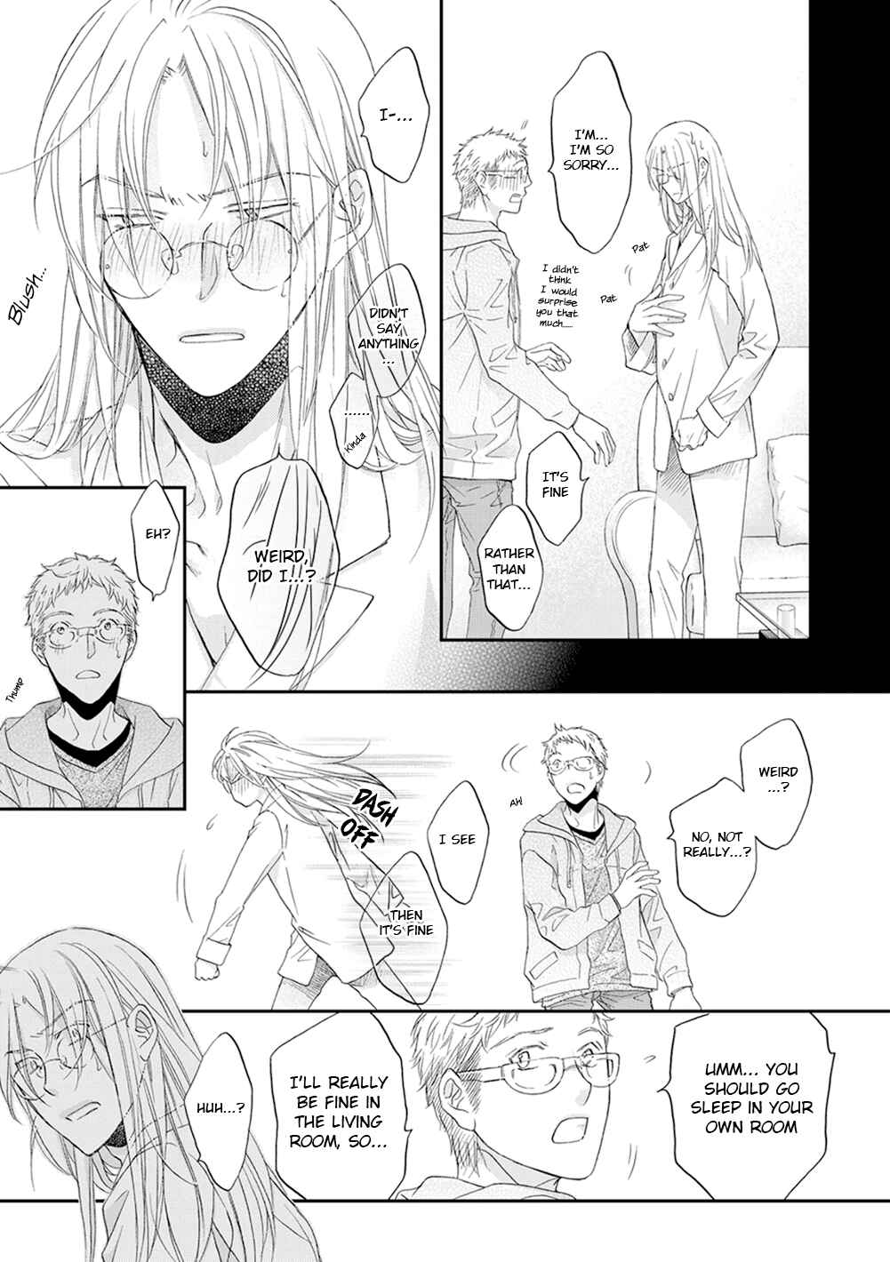 Page 6 Chapter 5 Koisuru Boukun