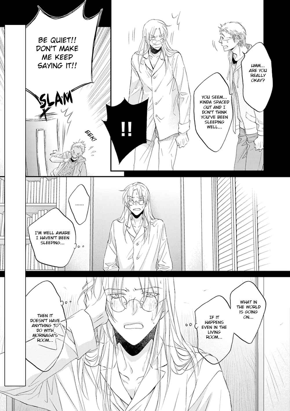 Page 8 Chapter 5 Koisuru Boukun