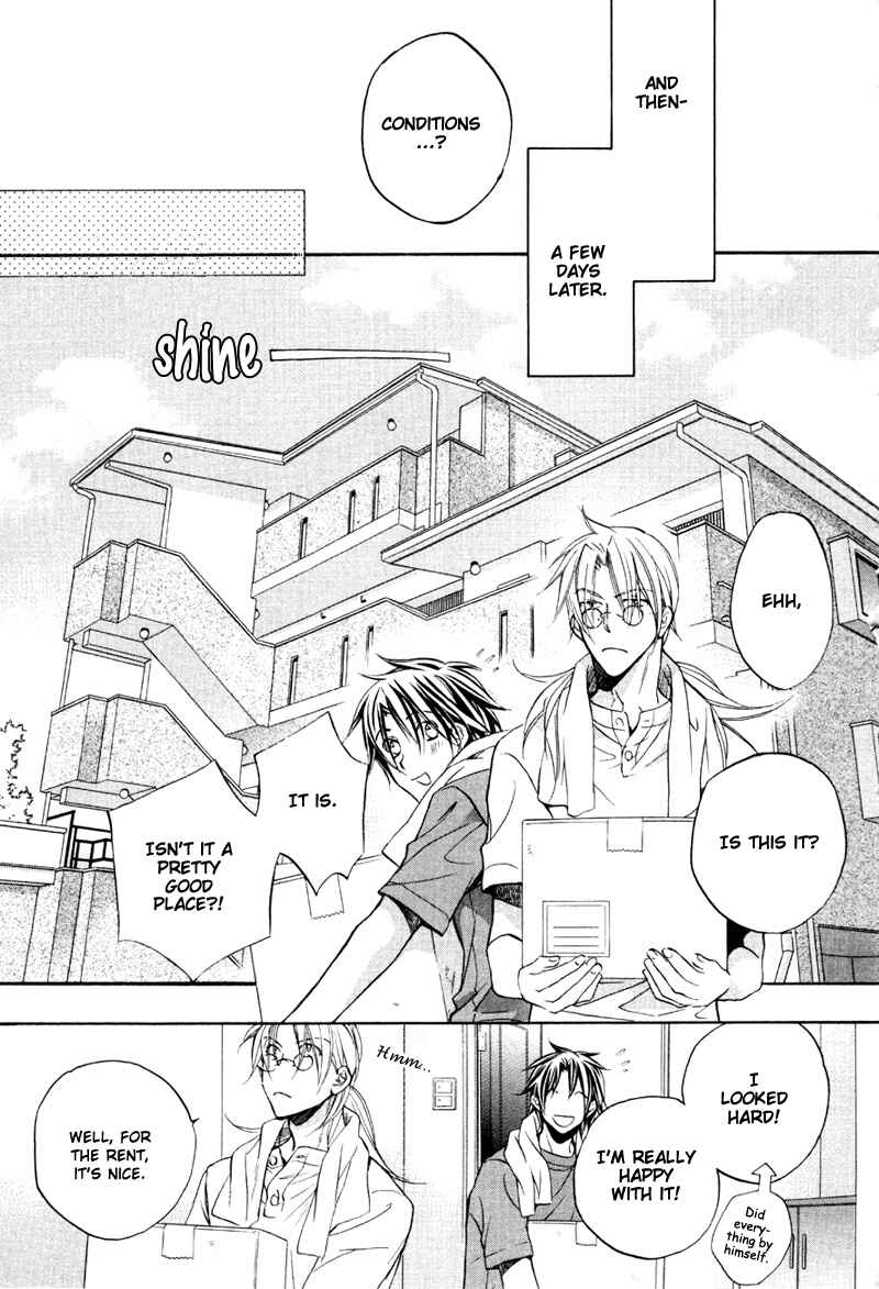 Page 11 Chapter 5.5 Koisuru Boukun