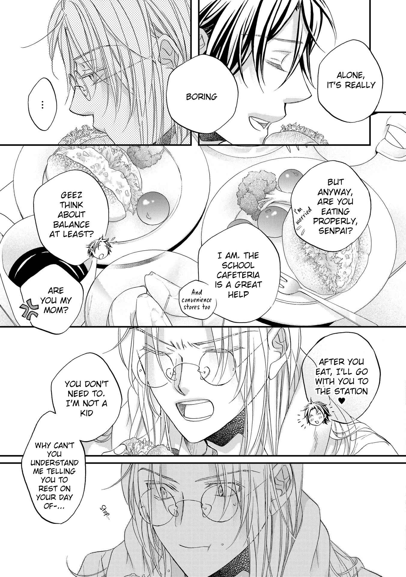 Page 11 Chapter 6.5 Koisuru Boukun