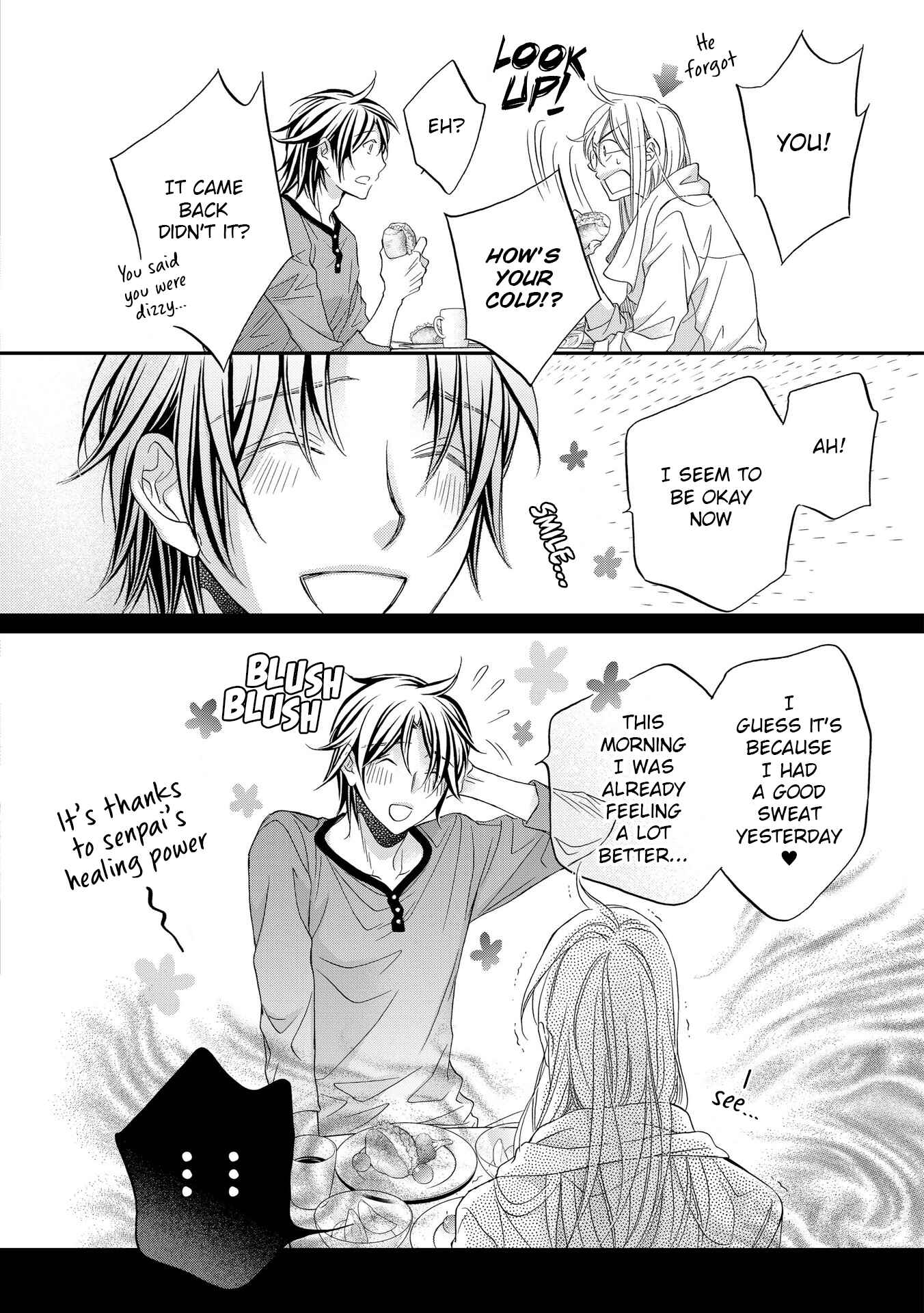 Page 12 Chapter 6.5 Koisuru Boukun