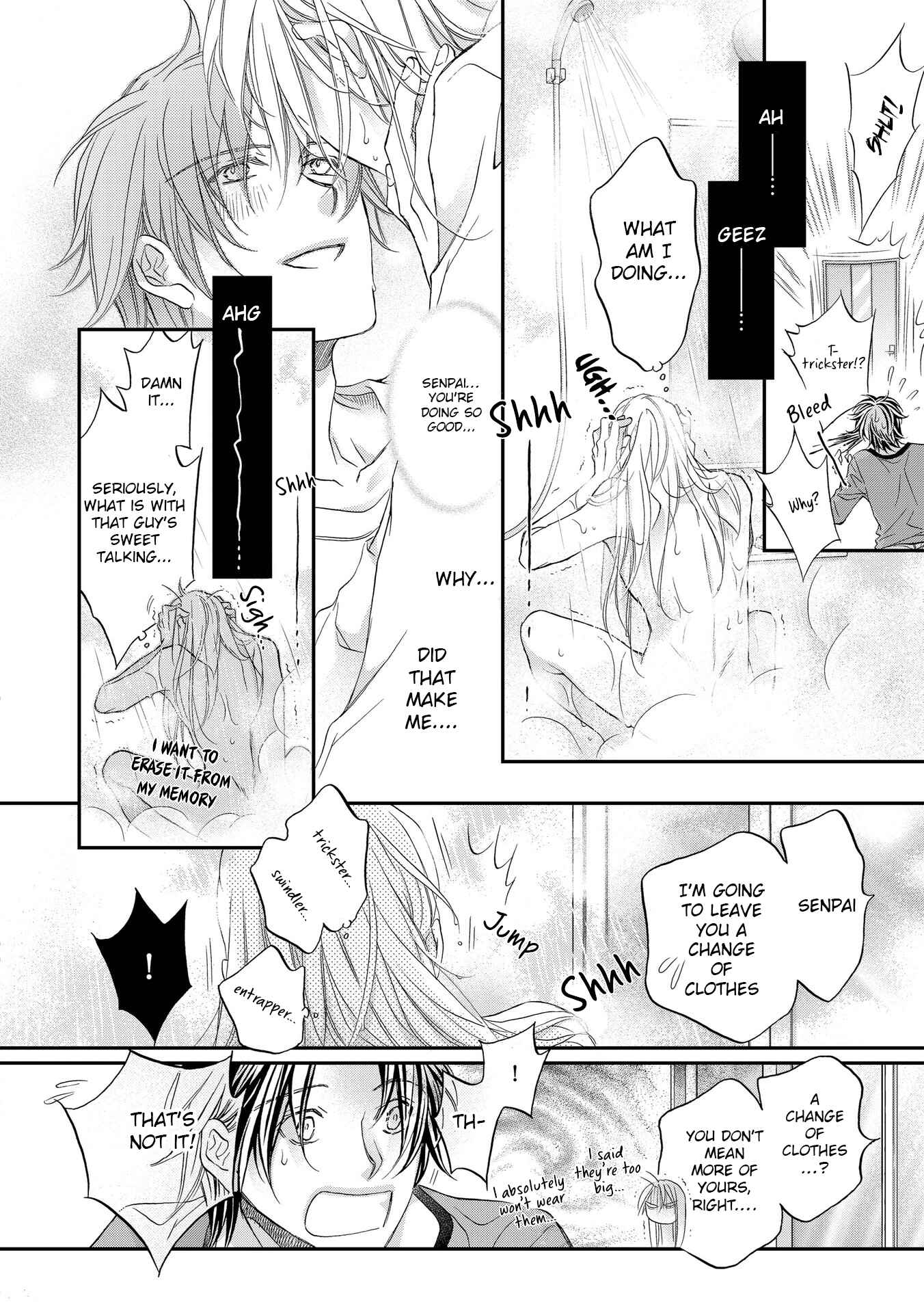 Page 6 Chapter 6.5 Koisuru Boukun