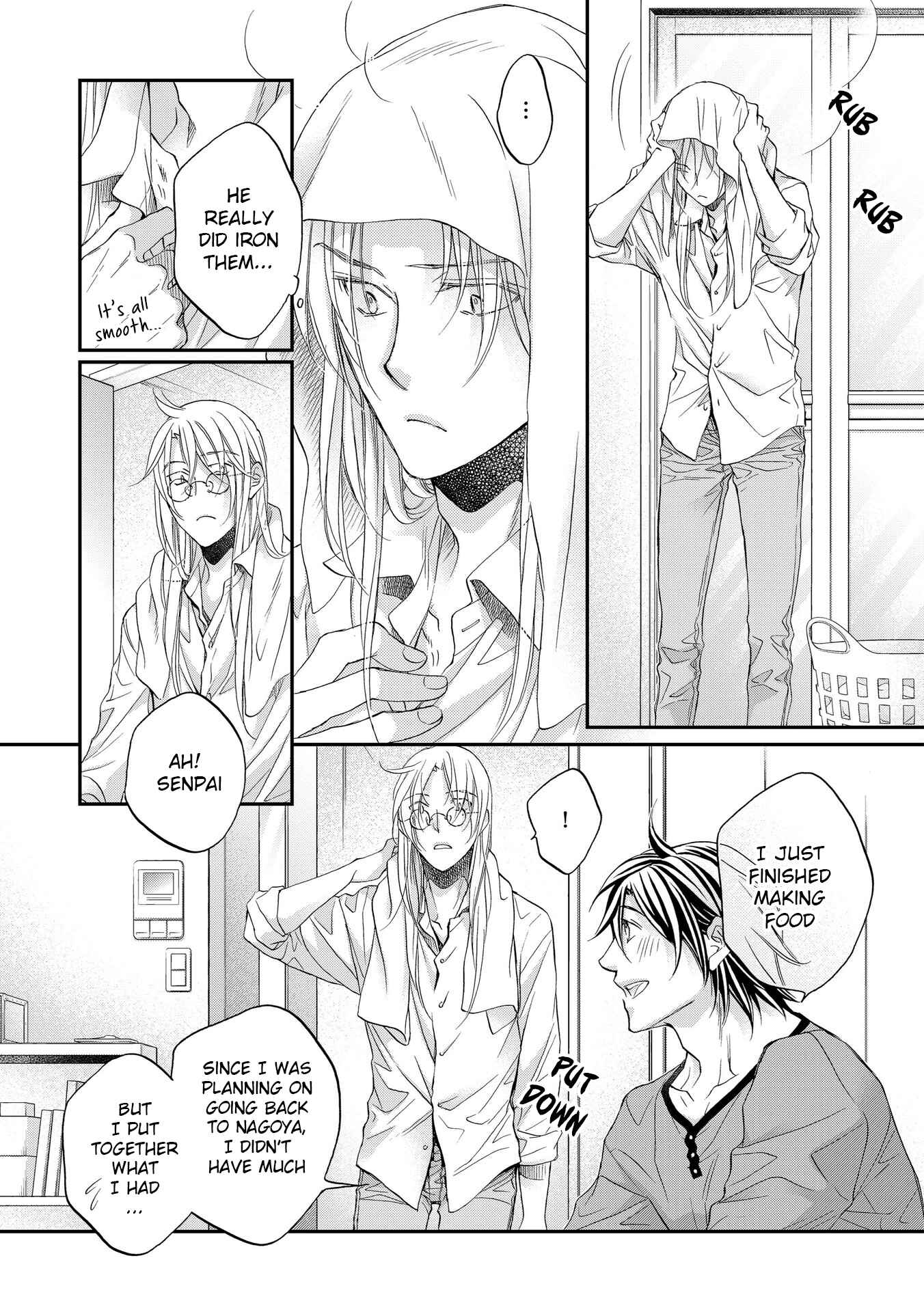 Page 8 Chapter 6.5 Koisuru Boukun