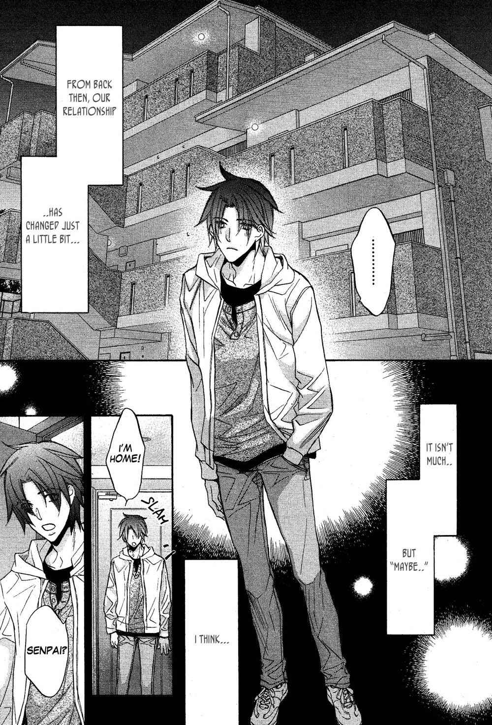 Page 11 Chapter 2 Koisuru Boukun