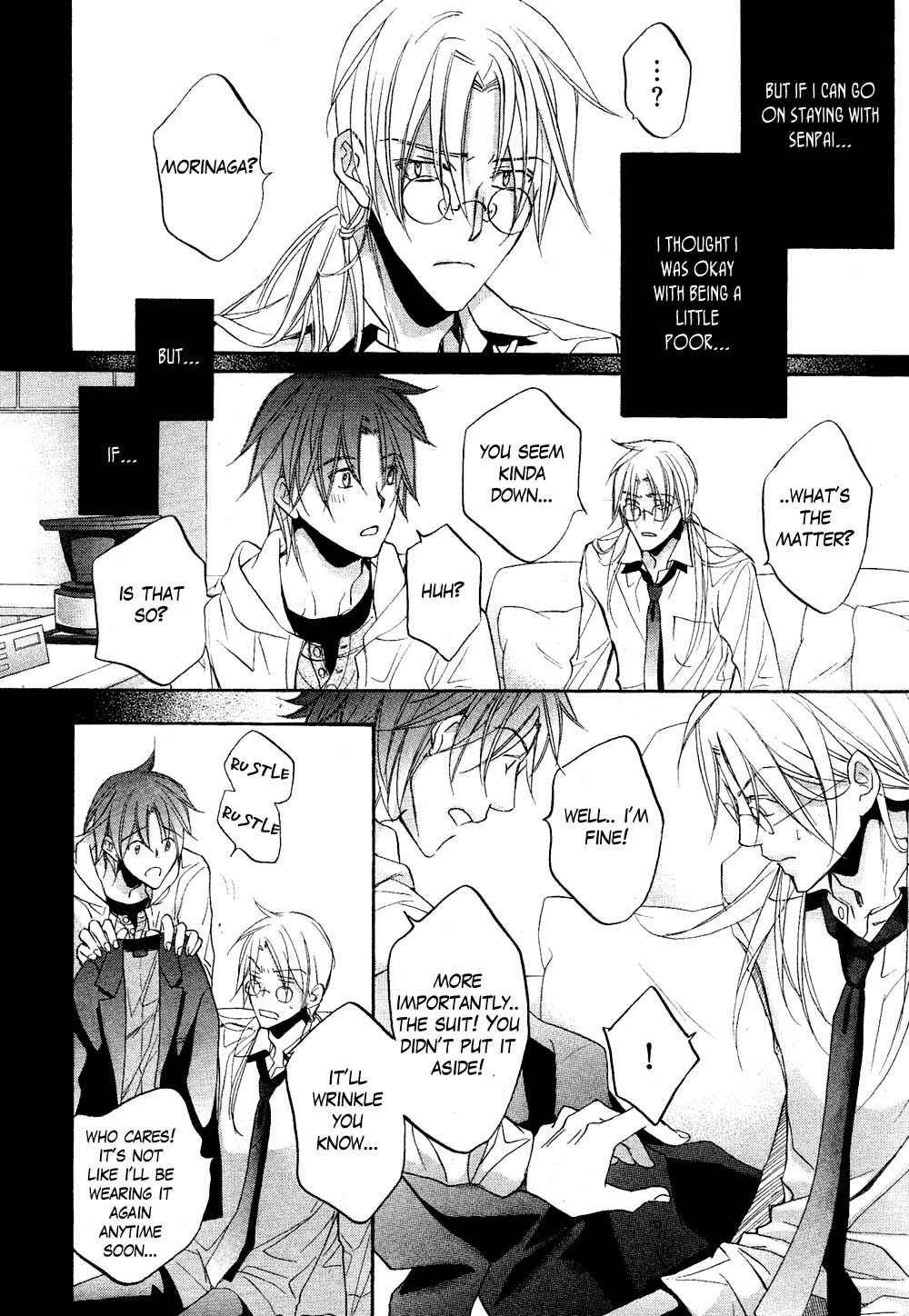 Page 14 Chapter 2 Koisuru Boukun