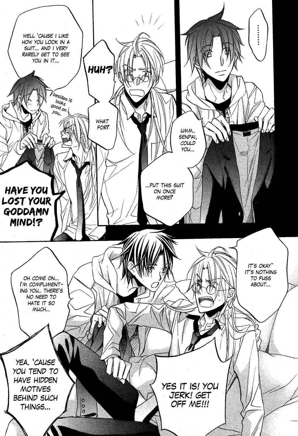 Page 15 Chapter 2 Koisuru Boukun