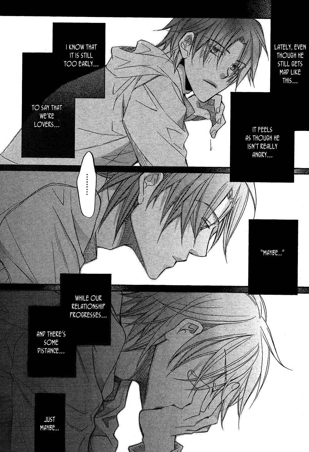 Page 18 Chapter 2 Koisuru Boukun