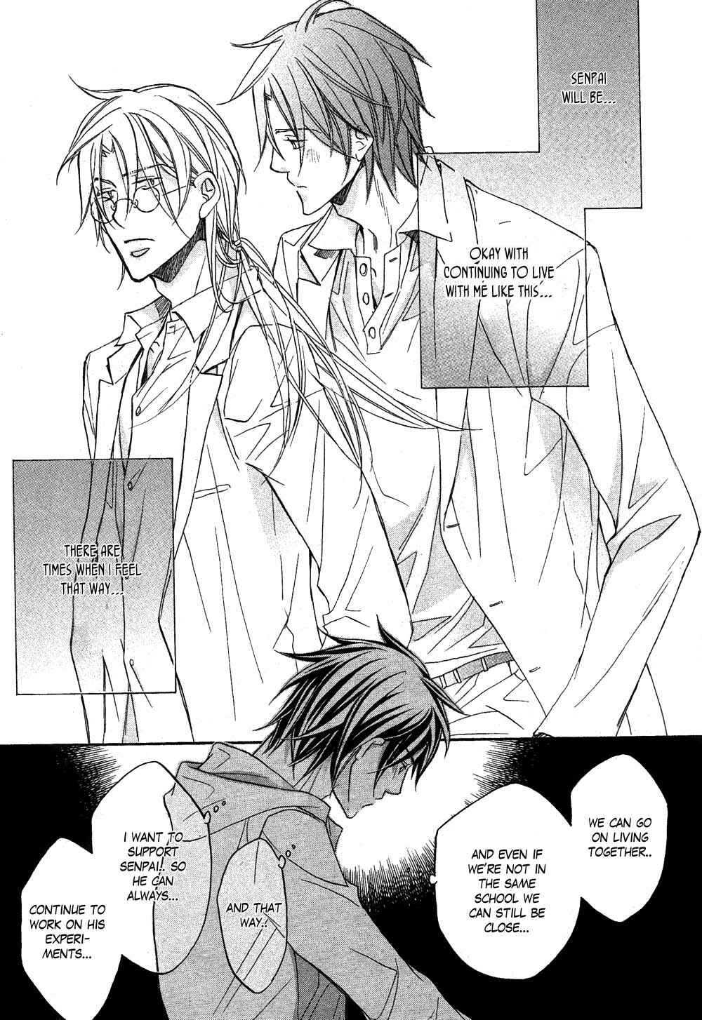 Page 19 Chapter 2 Koisuru Boukun