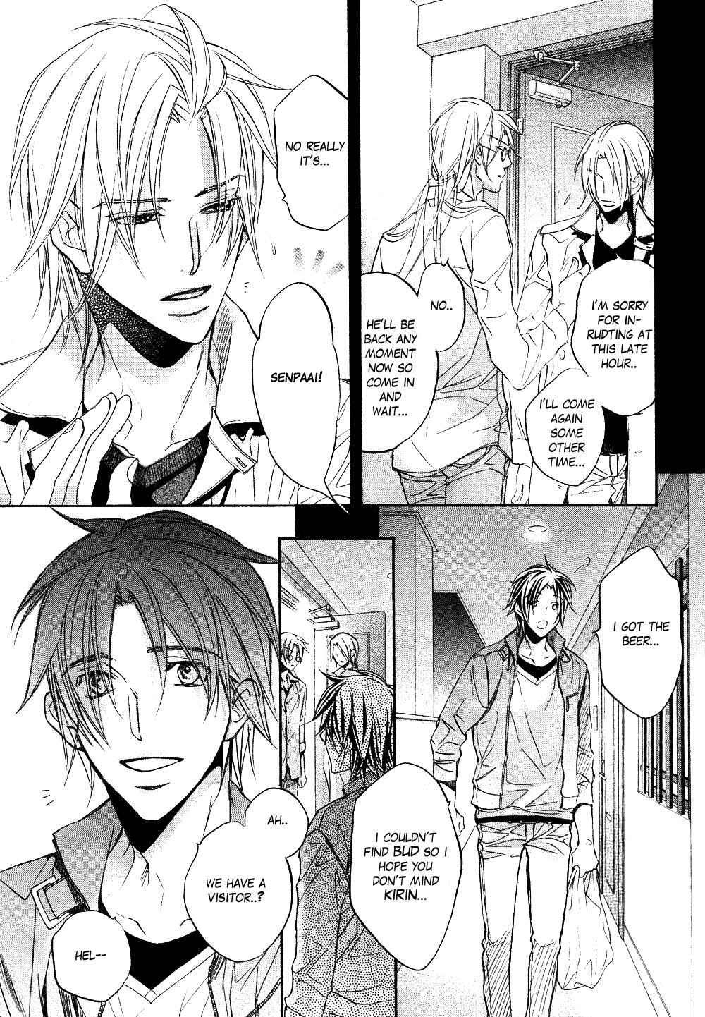 Page 25 Chapter 2 Koisuru Boukun