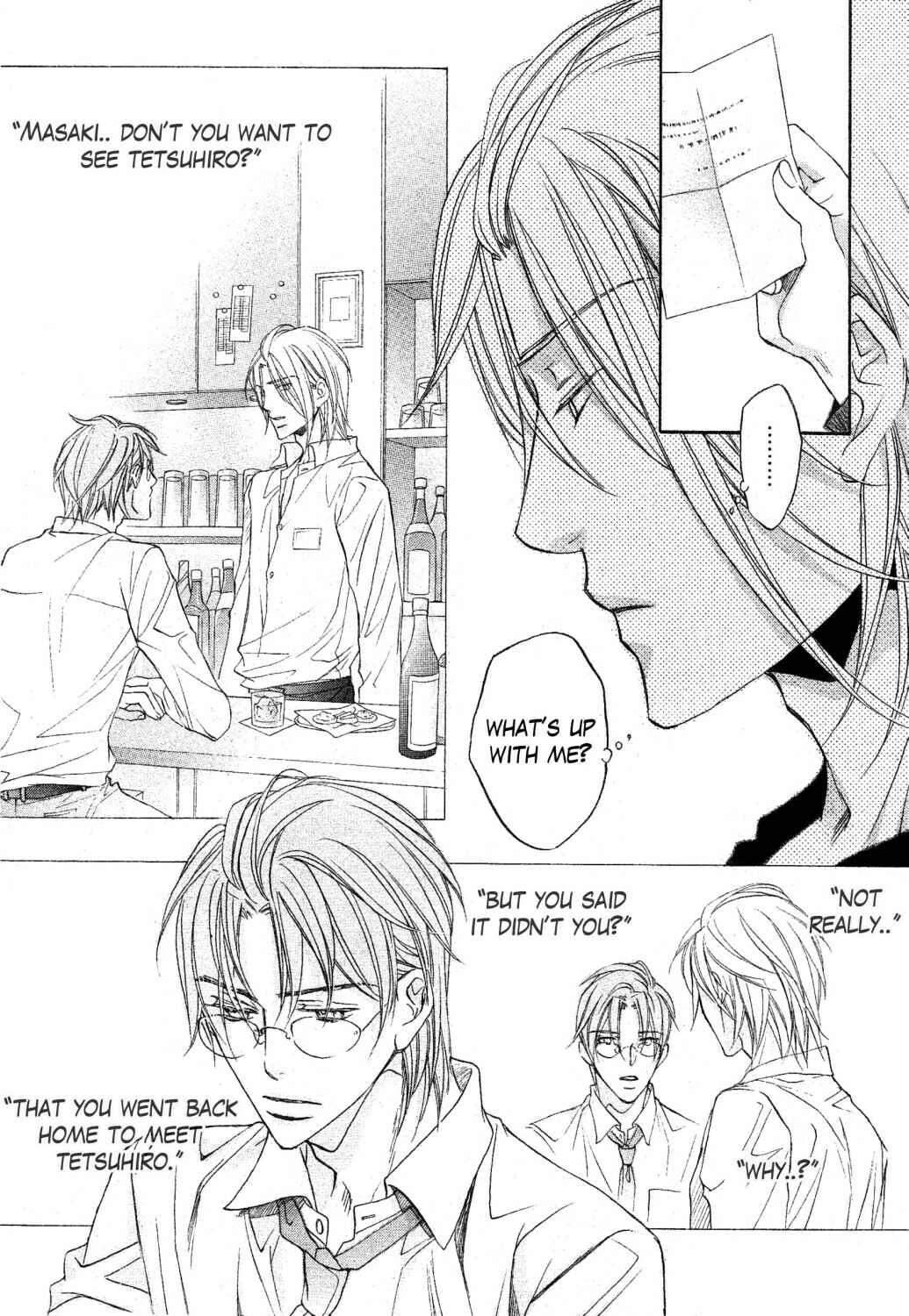 Page 5 Chapter 2 Koisuru Boukun