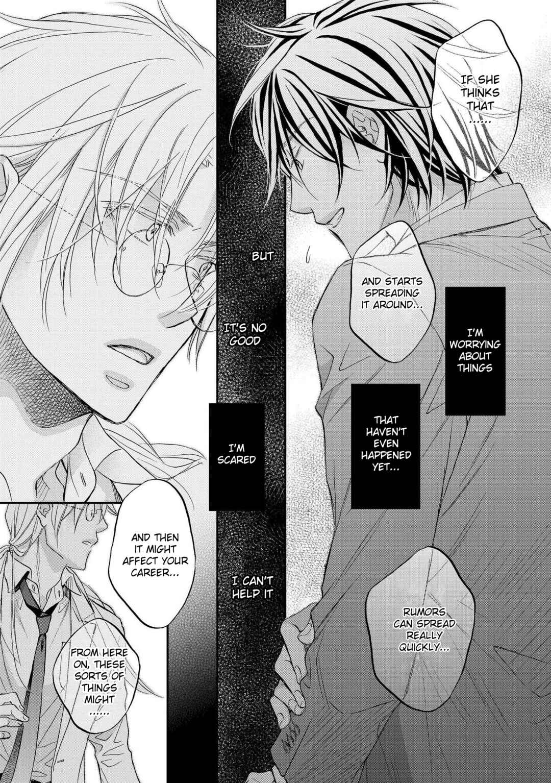 Page 11 Chapter 4 Koisuru Boukun