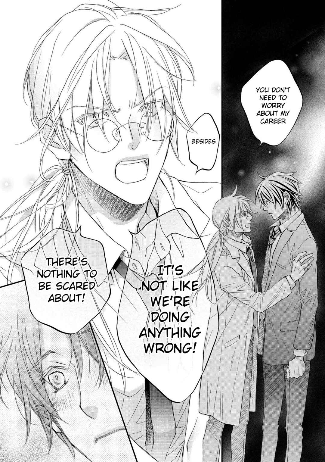 Page 12 Chapter 4 Koisuru Boukun