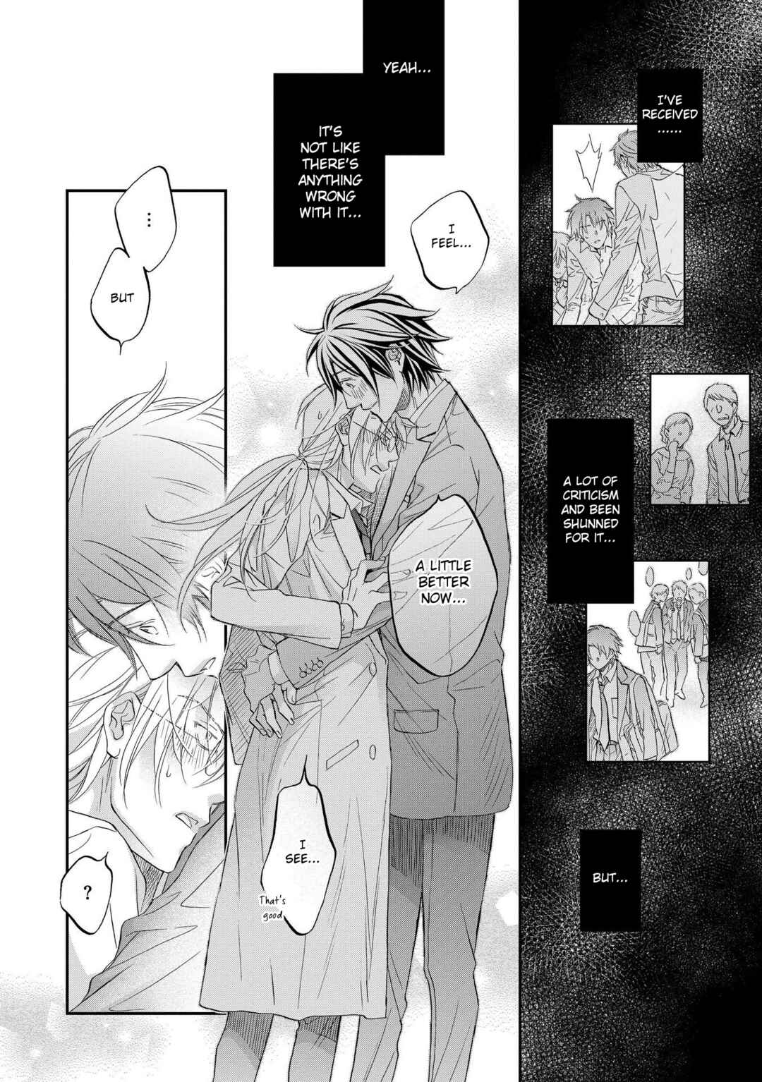 Page 14 Chapter 4 Koisuru Boukun