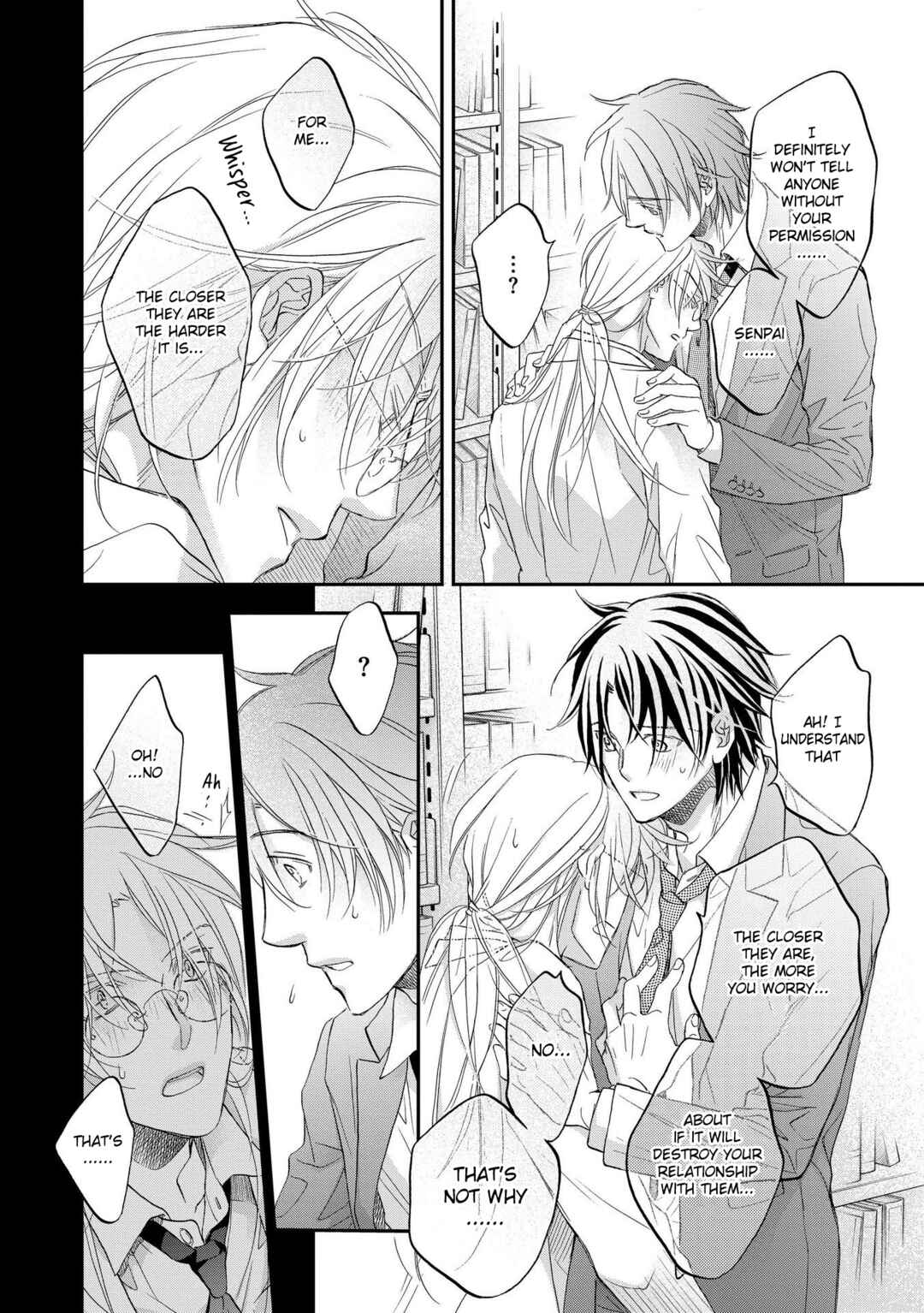 Page 16 Chapter 4 Koisuru Boukun