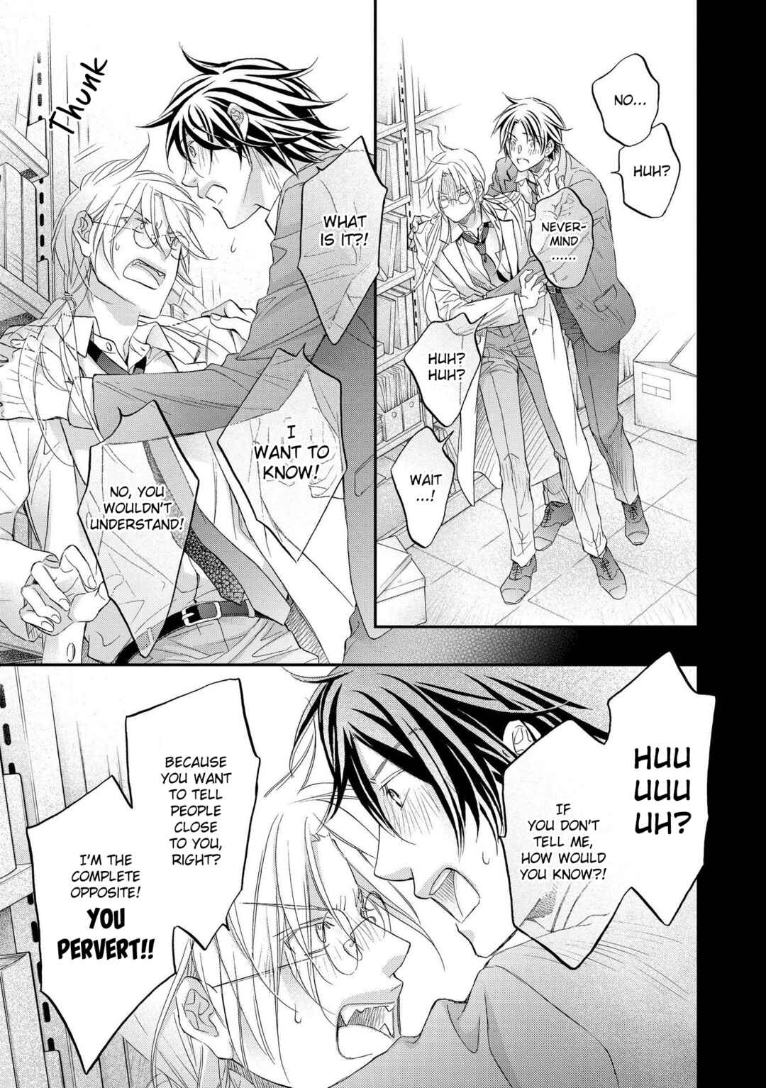 Page 17 Chapter 4 Koisuru Boukun