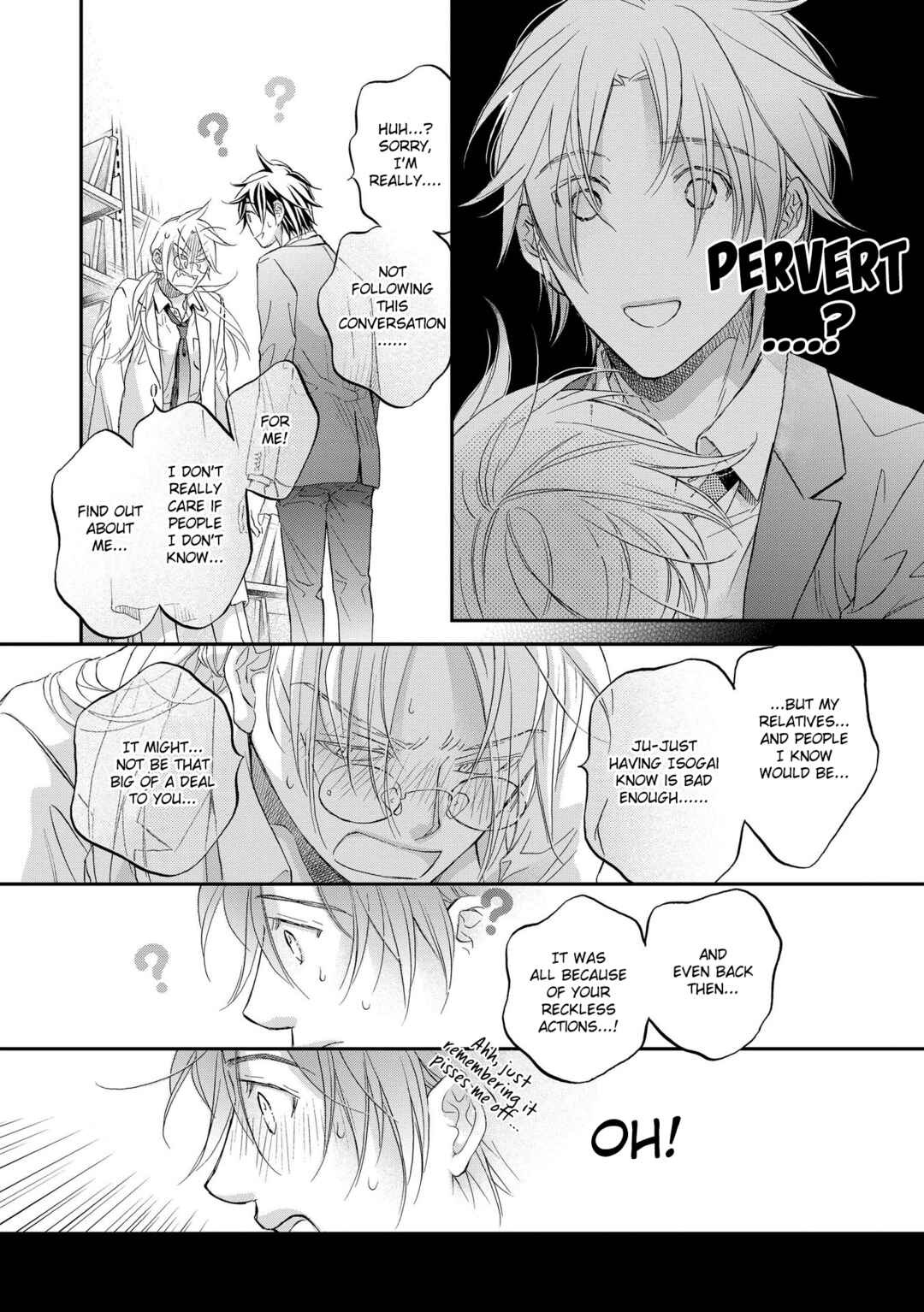 Page 18 Chapter 4 Koisuru Boukun