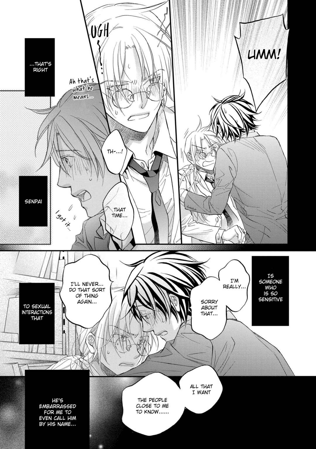 Page 19 Chapter 4 Koisuru Boukun
