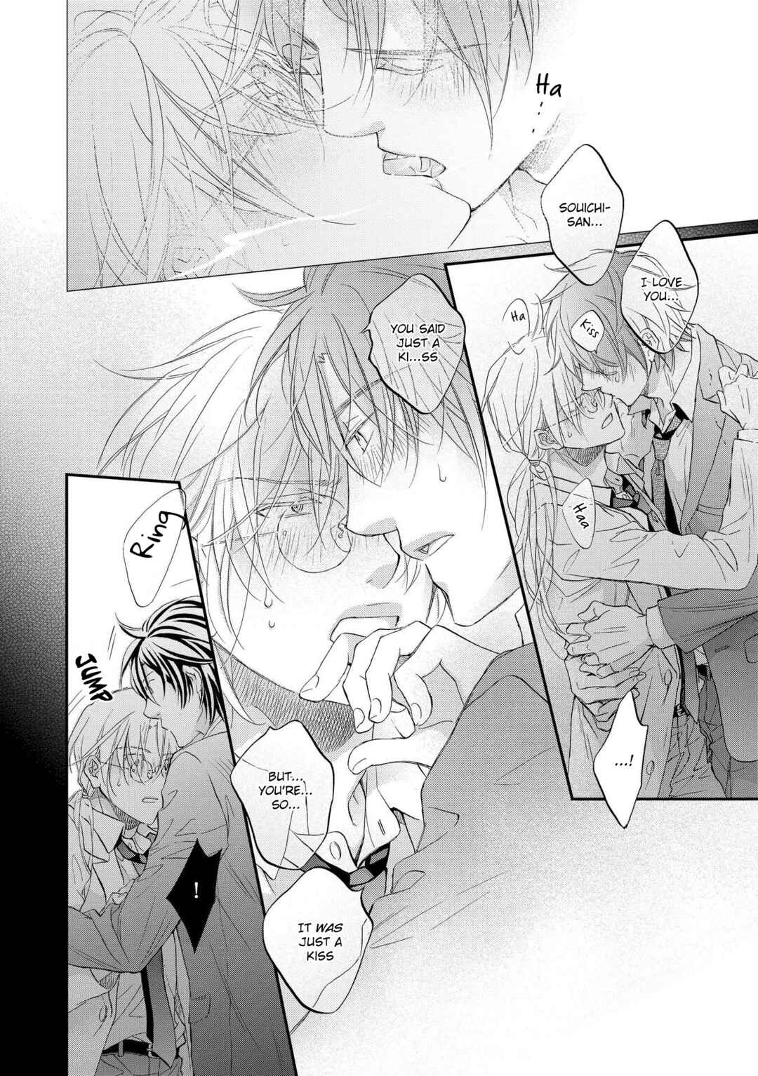 Page 24 Chapter 4 Koisuru Boukun