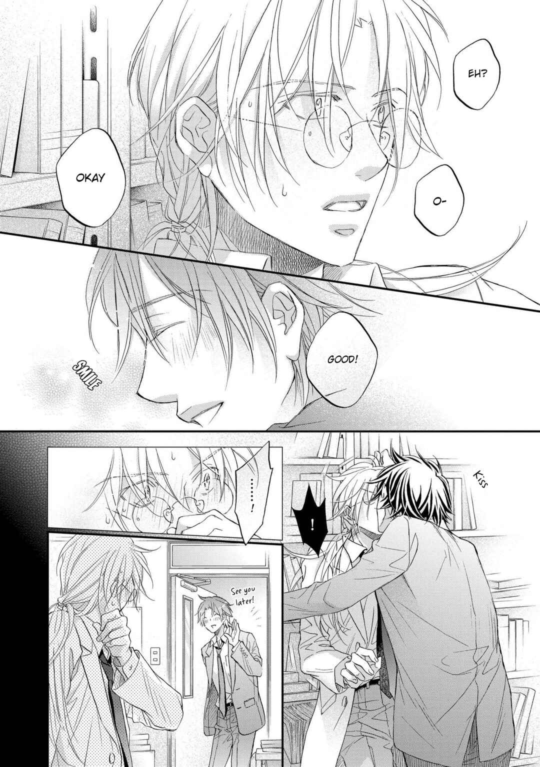 Page 26 Chapter 4 Koisuru Boukun