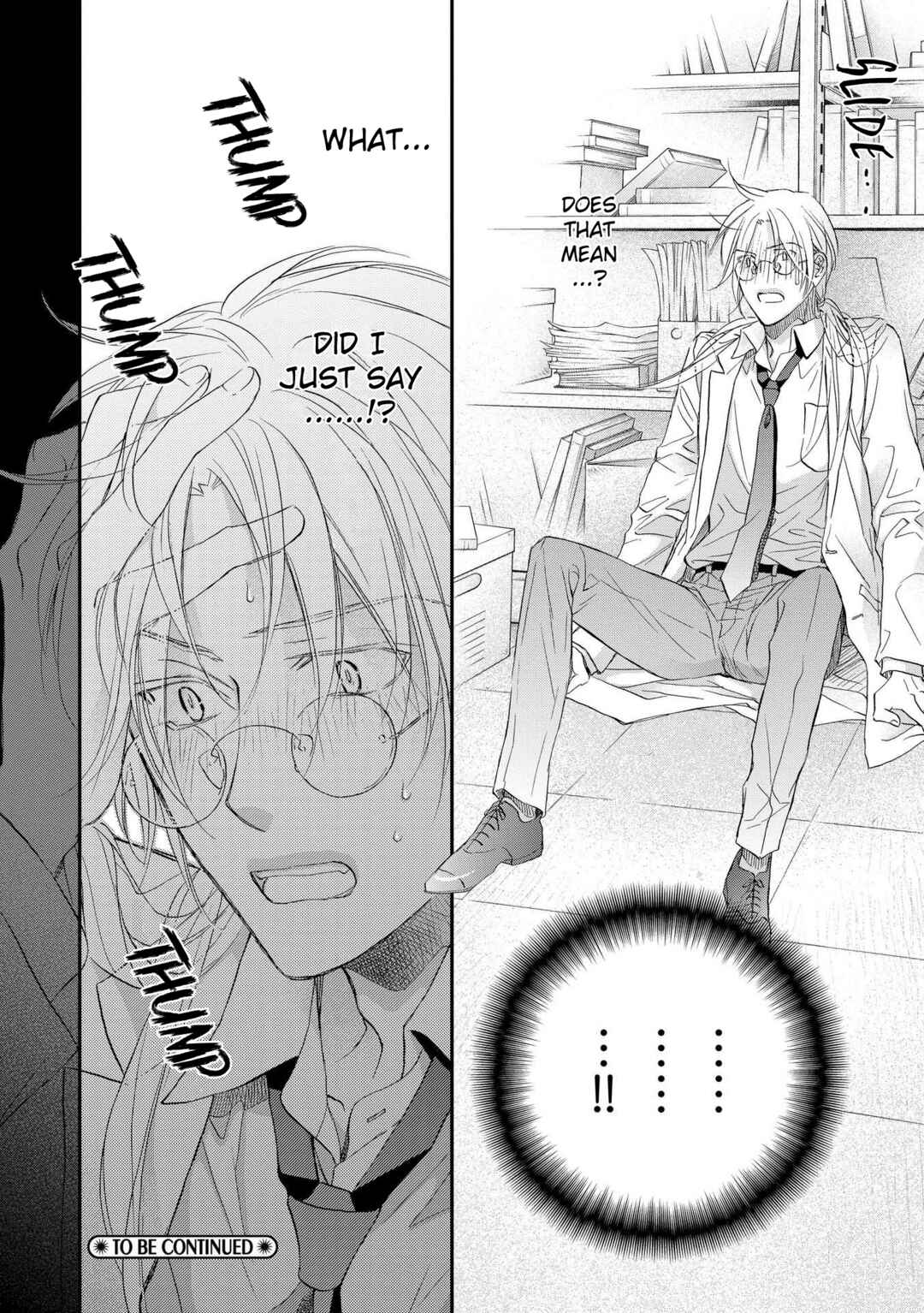 Page 28 Chapter 4 Koisuru Boukun