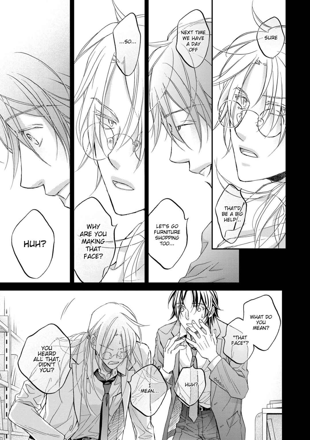 Page 7 Chapter 4 Koisuru Boukun