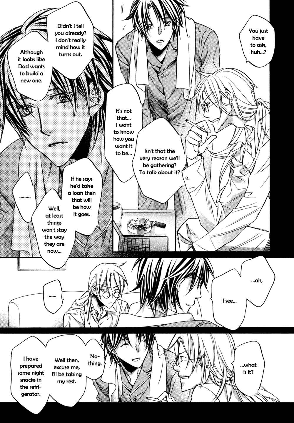 Page 10 Chapter 2 Koisuru Boukun