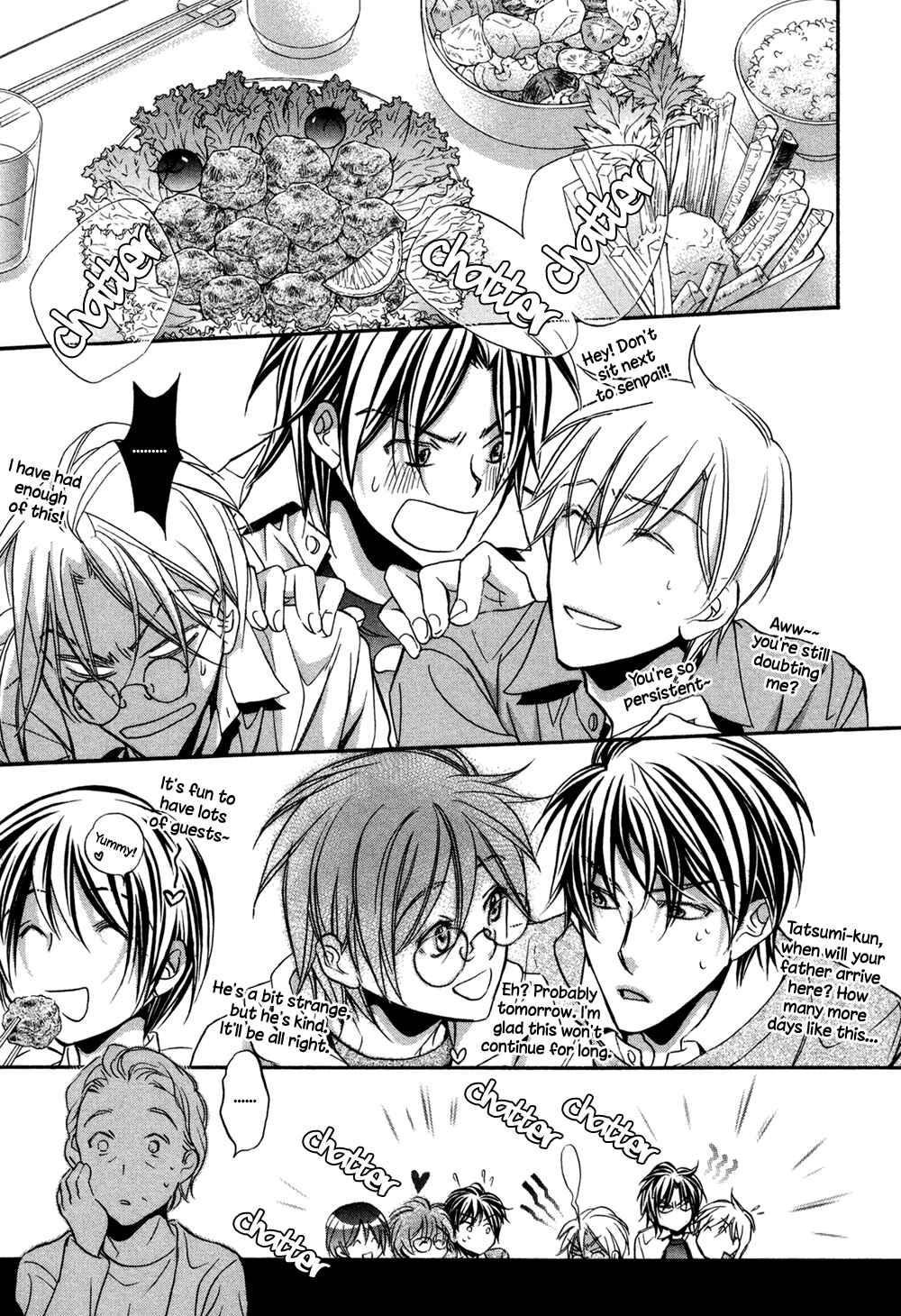 Page 23 Chapter 2 Koisuru Boukun
