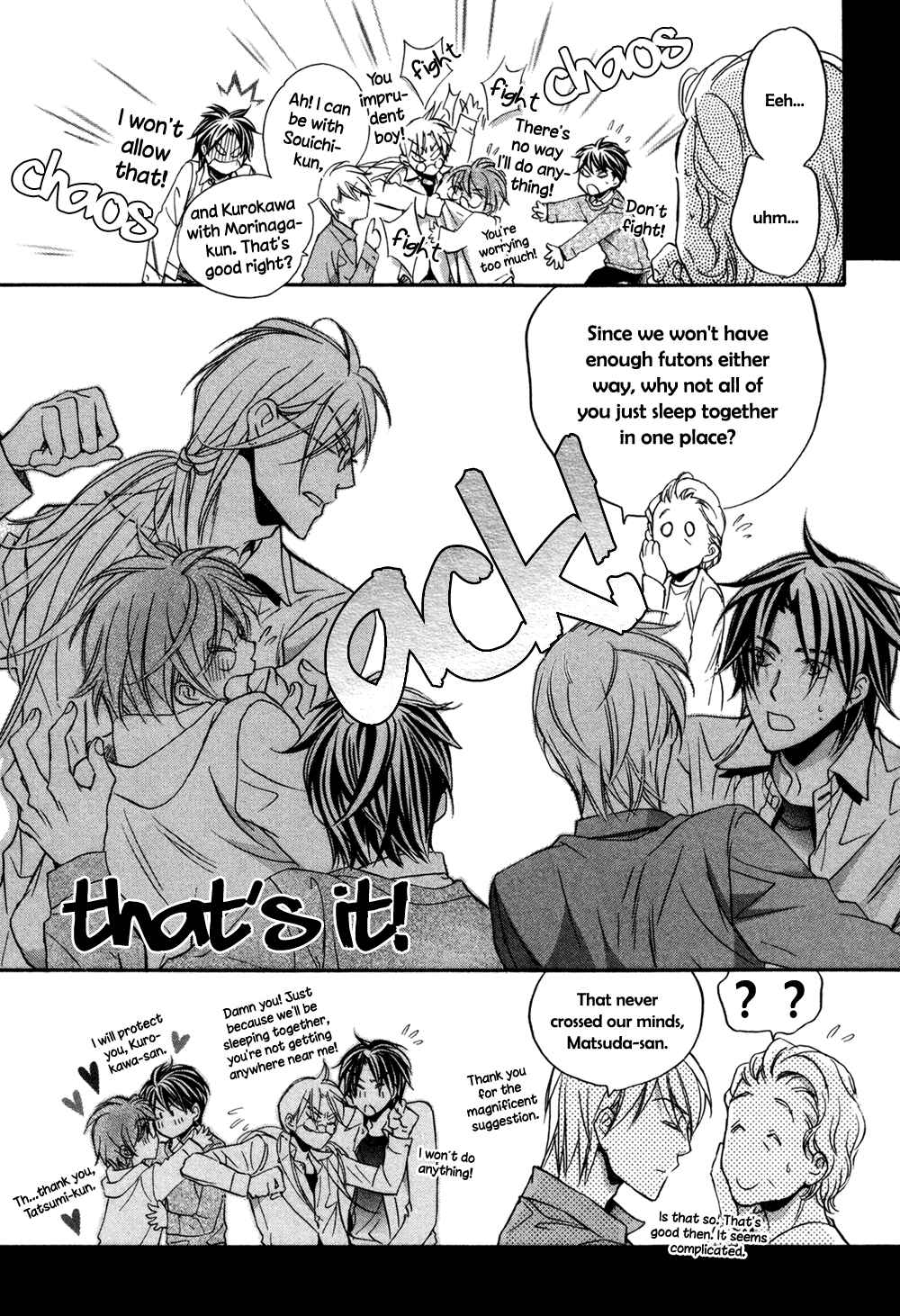 Page 27 Chapter 2 Koisuru Boukun