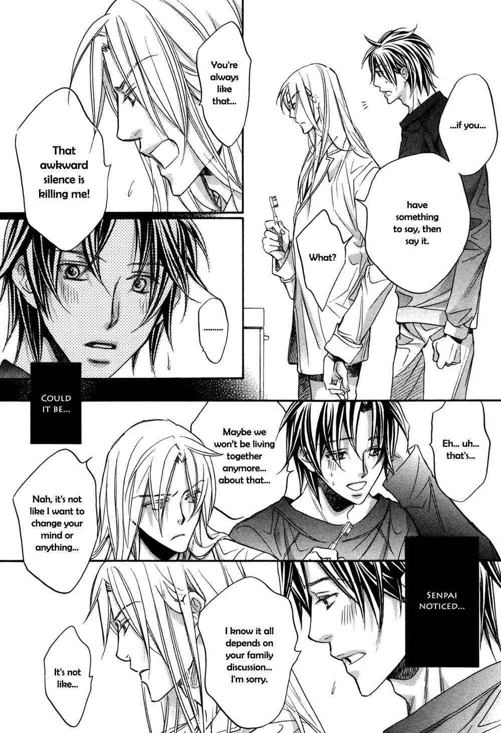 Page 29 Chapter 2 Koisuru Boukun
