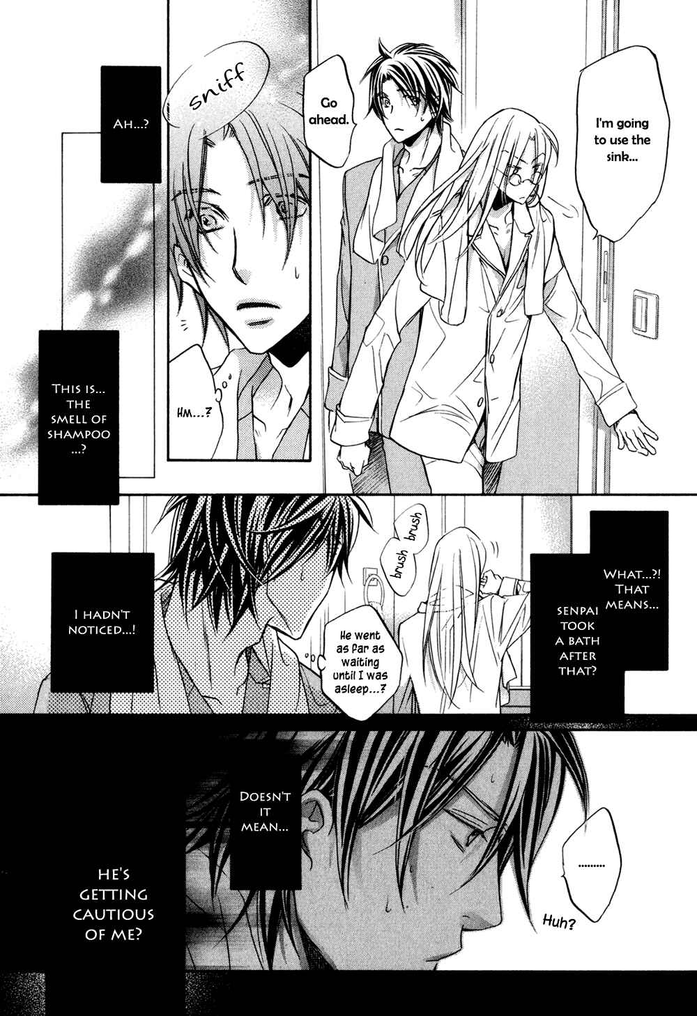 Page 5 Chapter 2 Koisuru Boukun