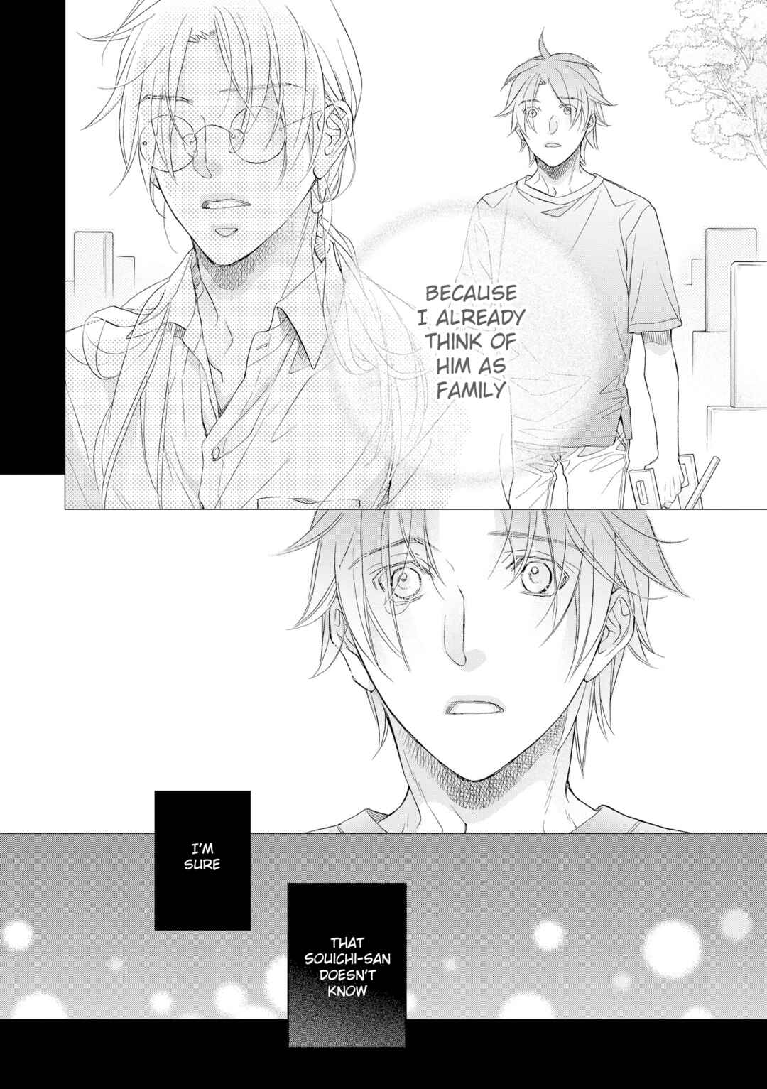 Page 10 Chapter 6 Koisuru Boukun