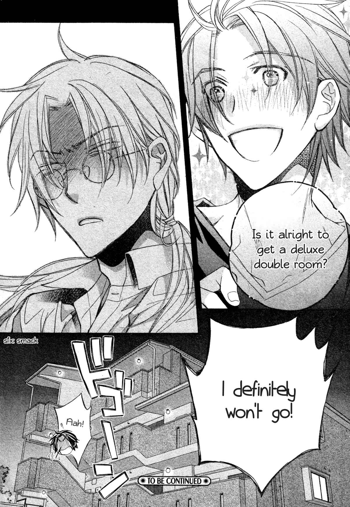 Page 19 Chapter 1 Koisuru Boukun