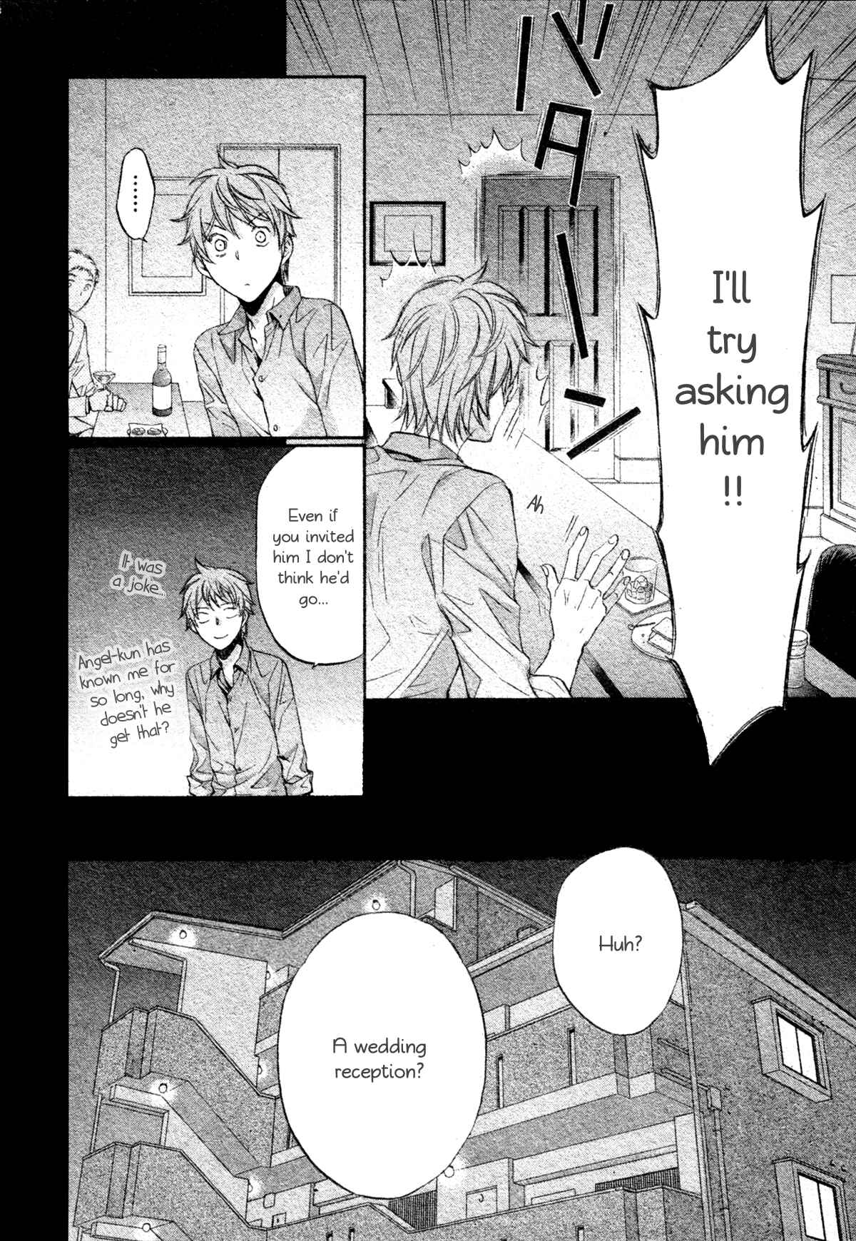 Page 9 Chapter 1 Koisuru Boukun