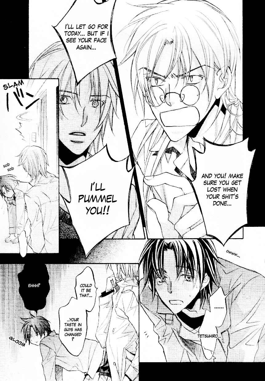 Page 13 Chapter 3 Koisuru Boukun