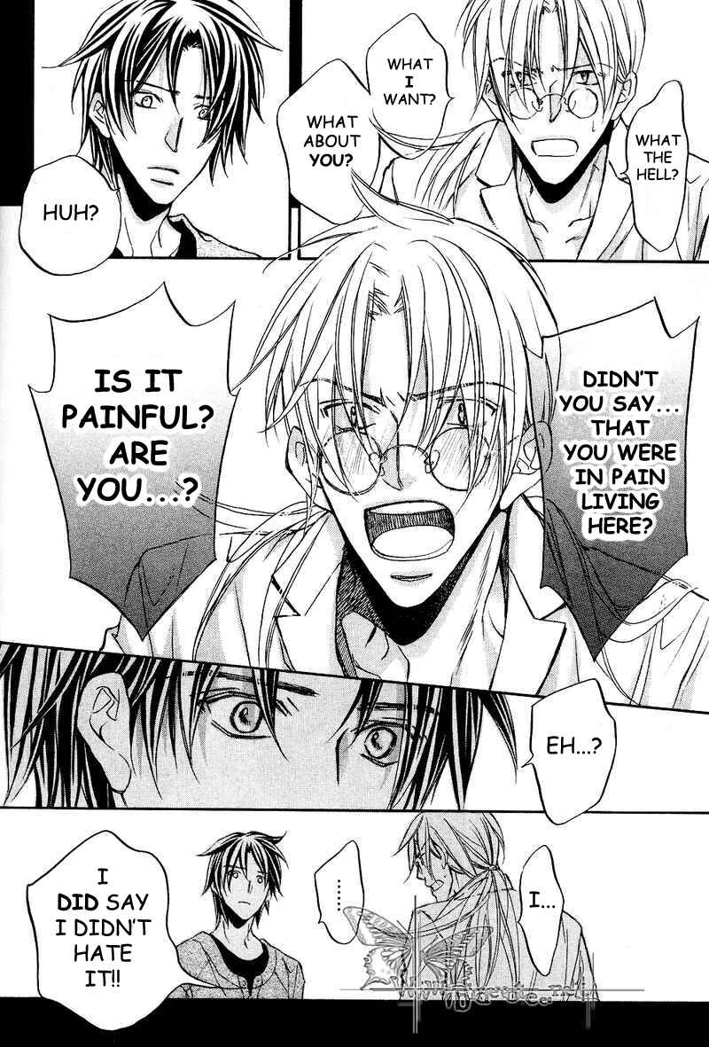 Page 10 Chapter 5 Koisuru Boukun