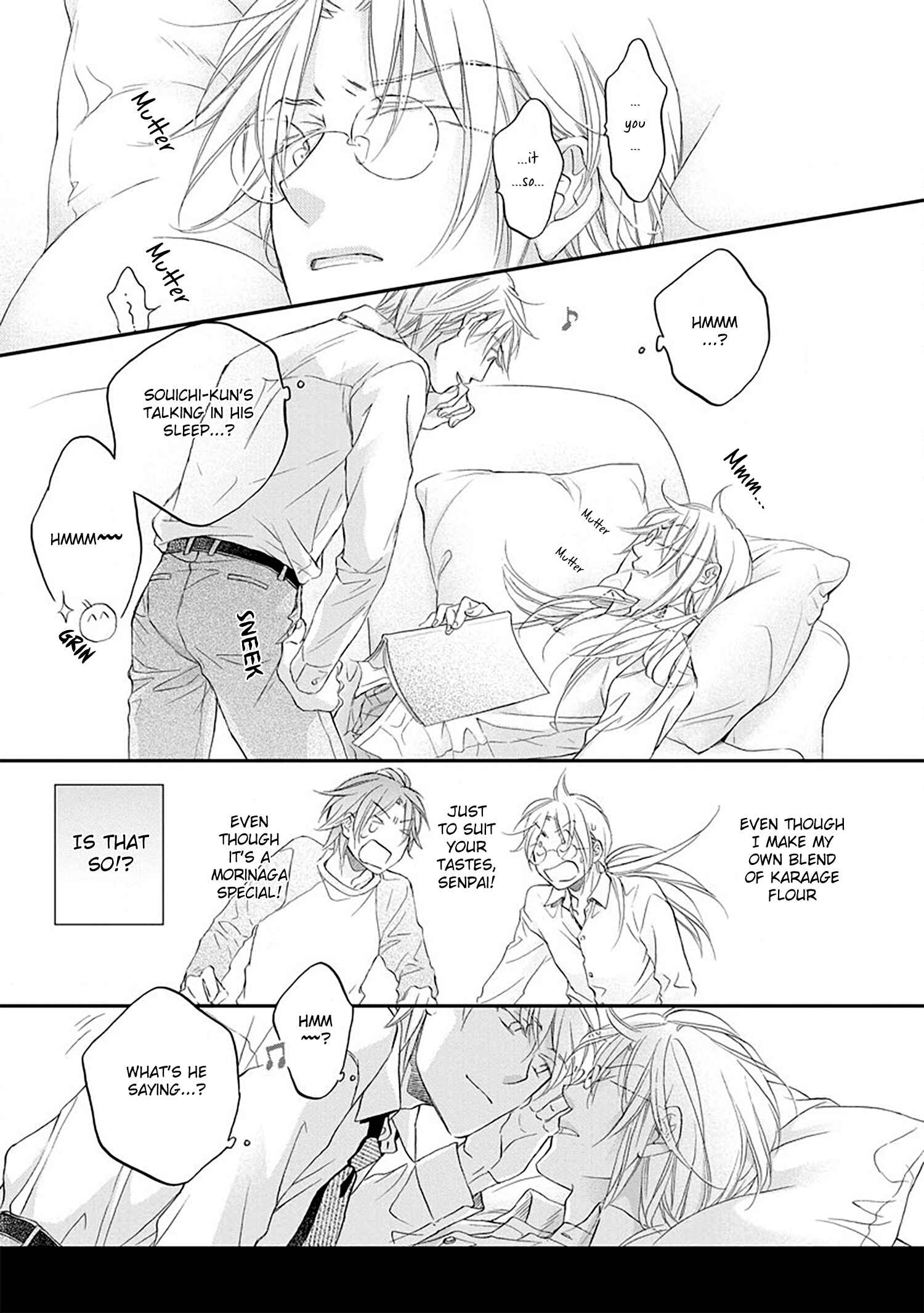 Page 13 Chapter 5 Koisuru Boukun