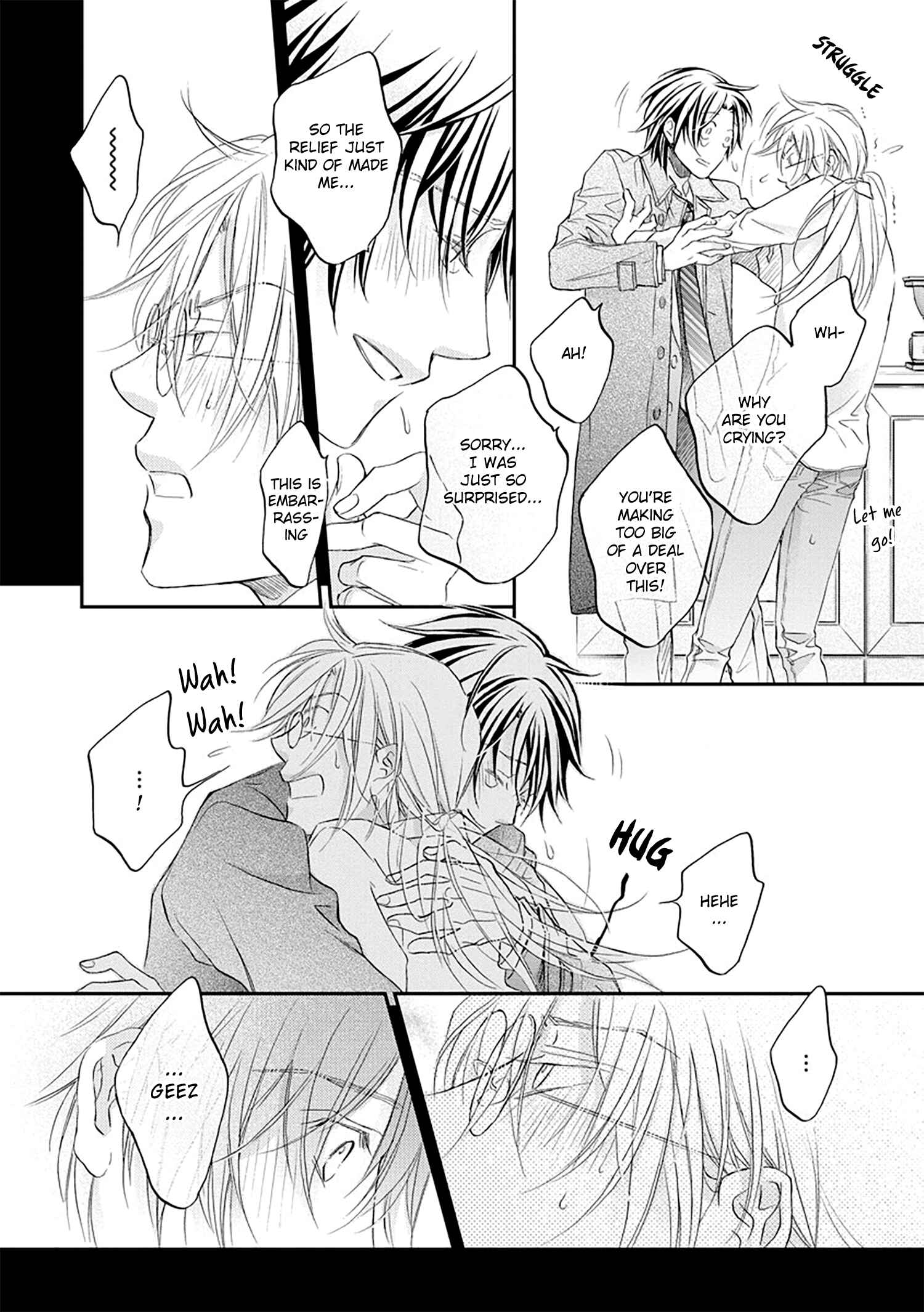 Page 22 Chapter 5 Koisuru Boukun