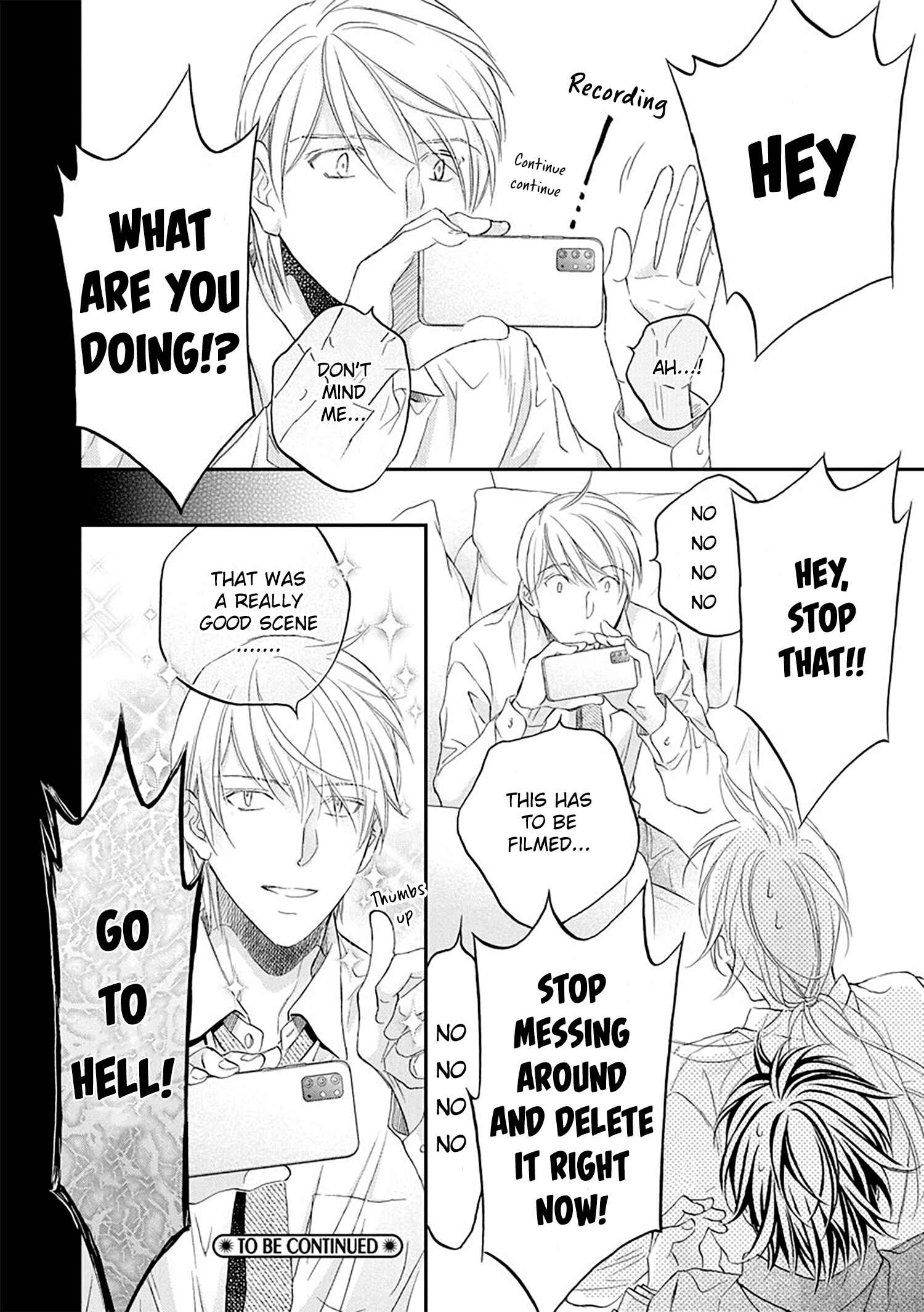 Page 24 Chapter 5 Koisuru Boukun