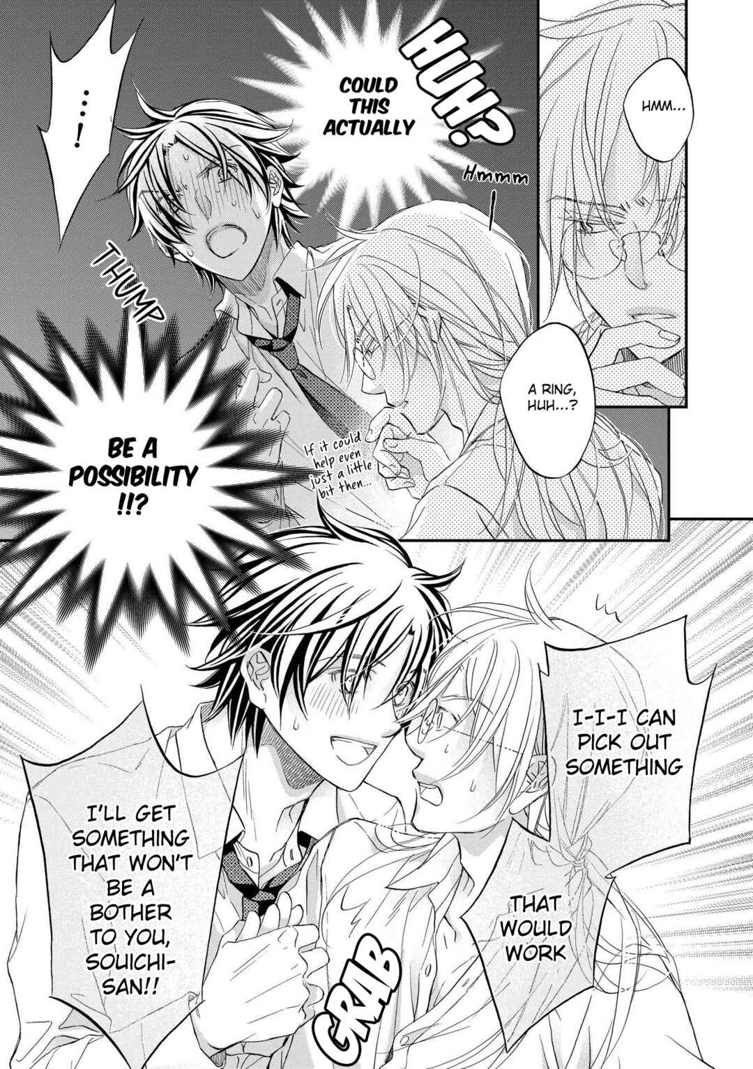 Page 13 Chapter 6 Koisuru Boukun