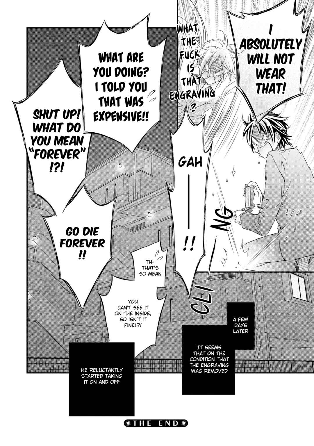 Page 20 Chapter 6 Koisuru Boukun