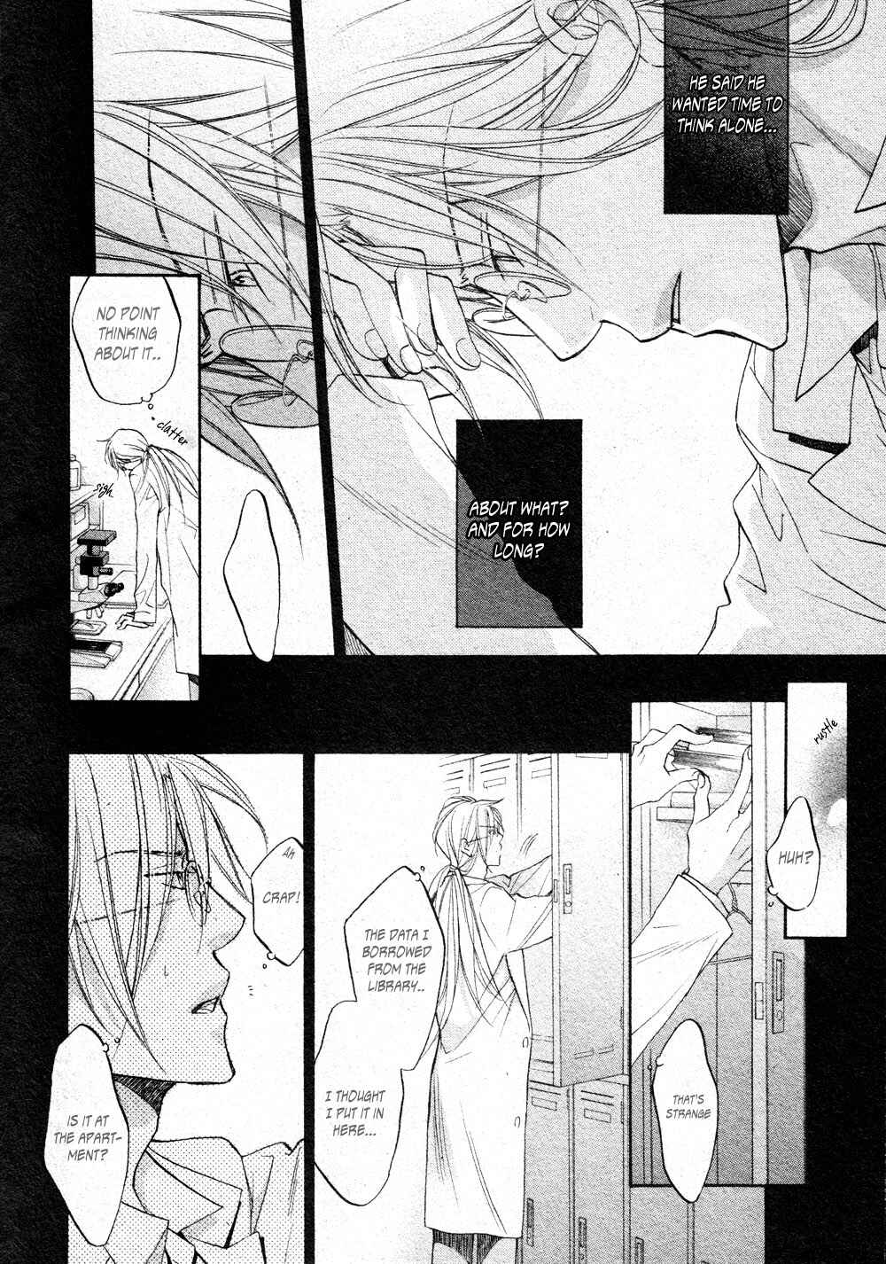 Page 10 Chapter 4 Koisuru Boukun