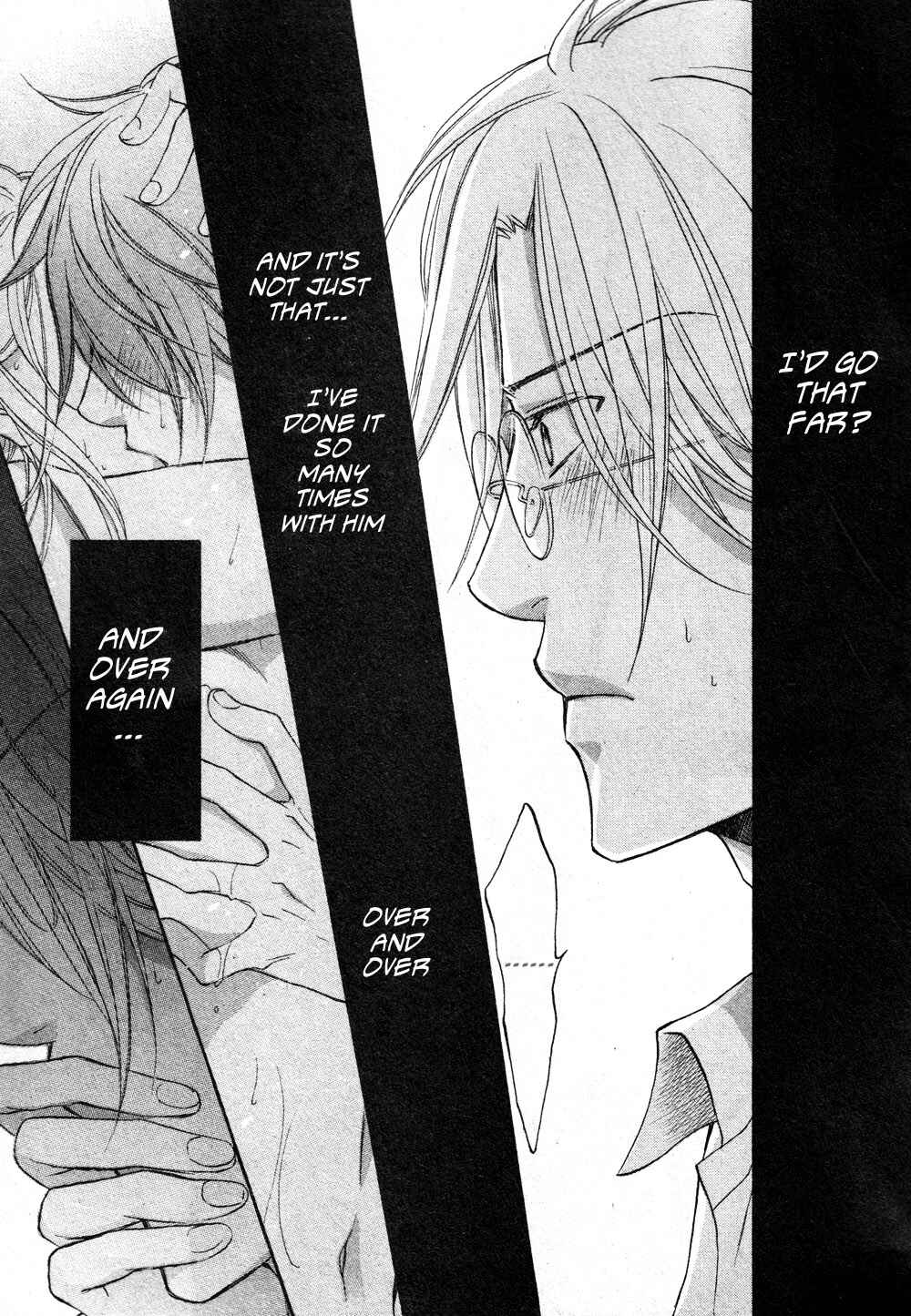 Page 21 Chapter 4 Koisuru Boukun