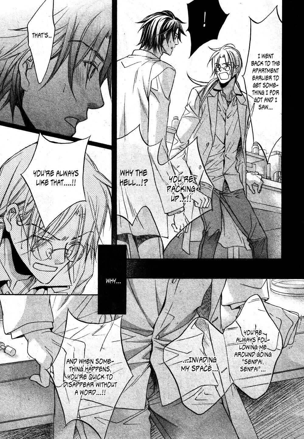 Page 33 Chapter 4 Koisuru Boukun