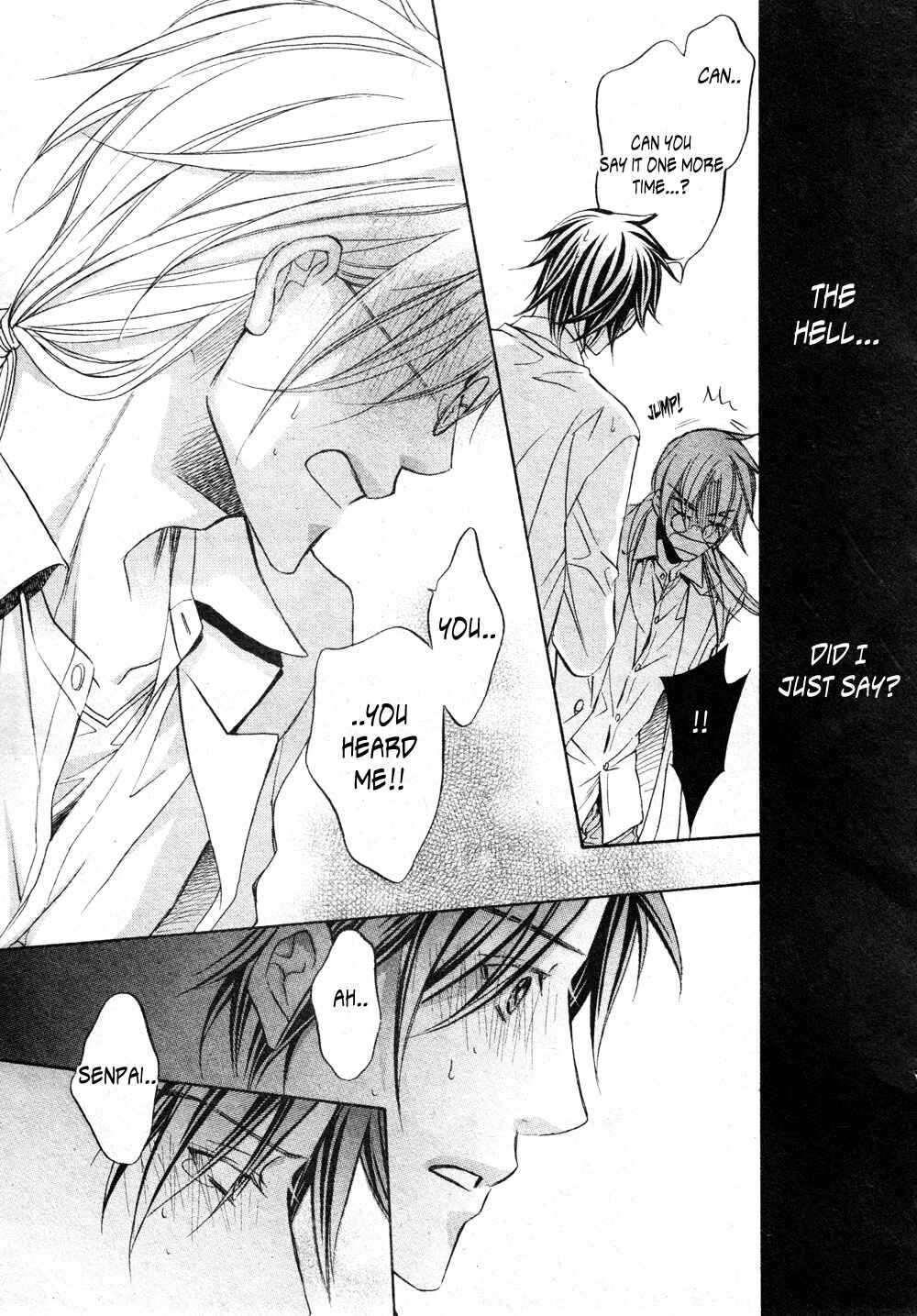 Page 37 Chapter 4 Koisuru Boukun