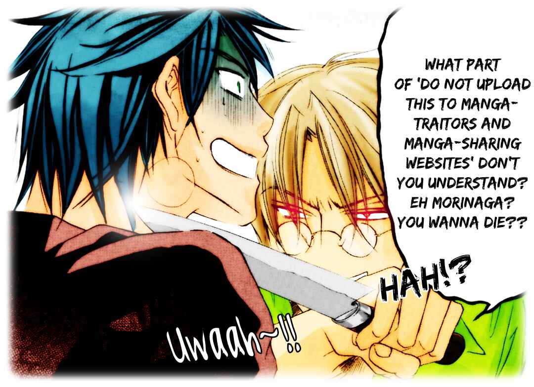 Page 42 Chapter 4 Koisuru Boukun